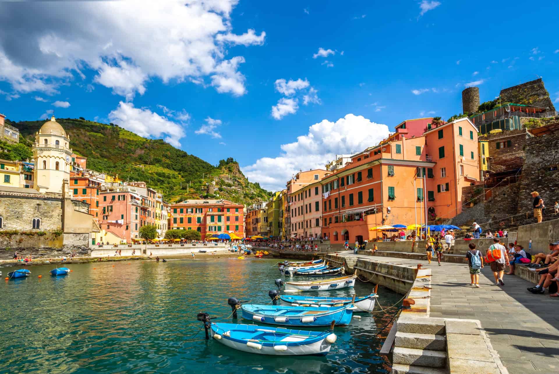 visiter les cinque terre vue visiter les cinque terre vue