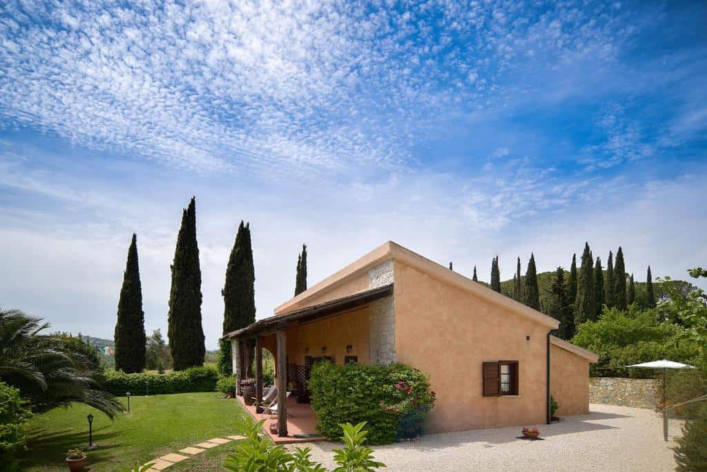 B&B 8380 saturnia terme toscane
