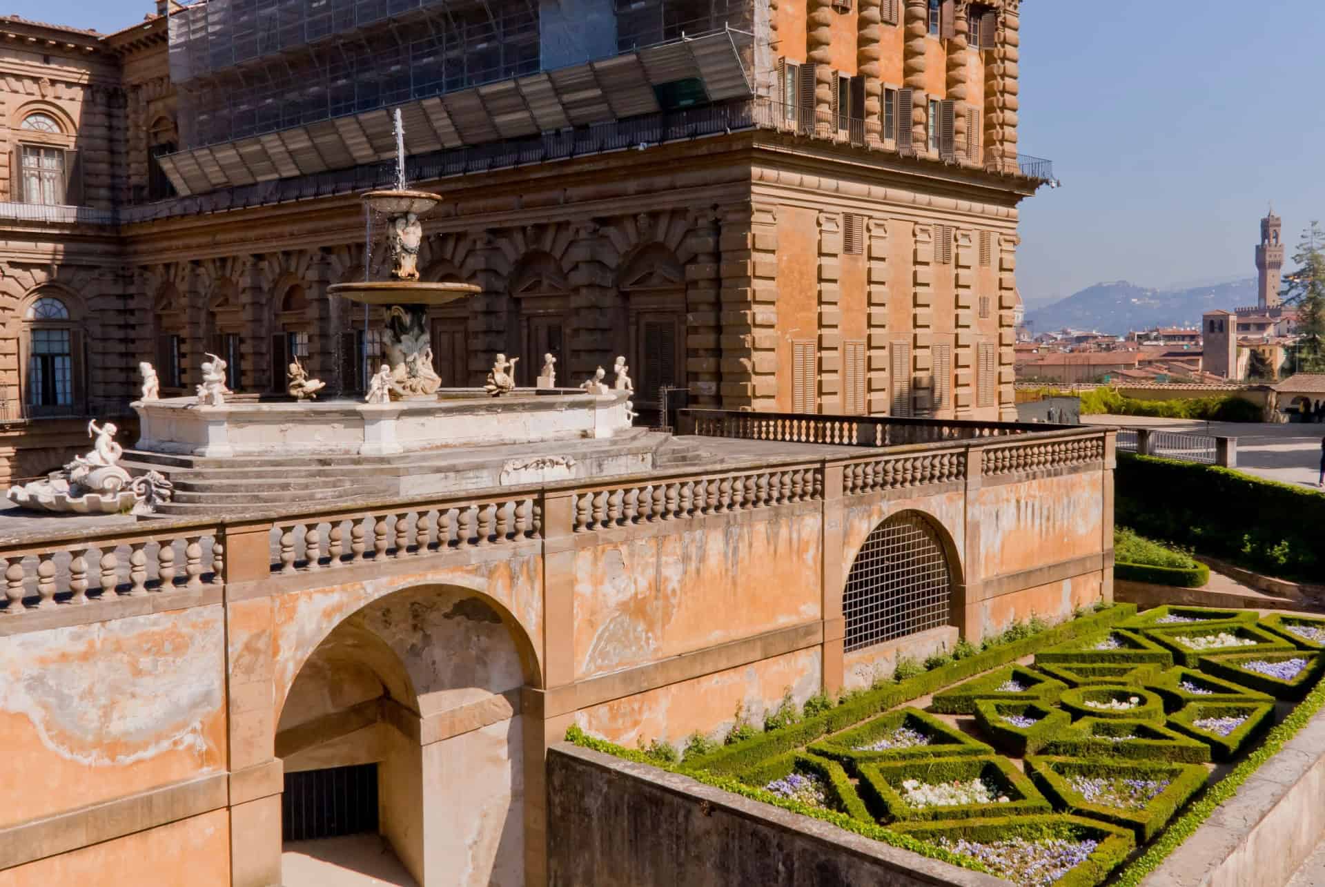 amphitheatre de boboli
