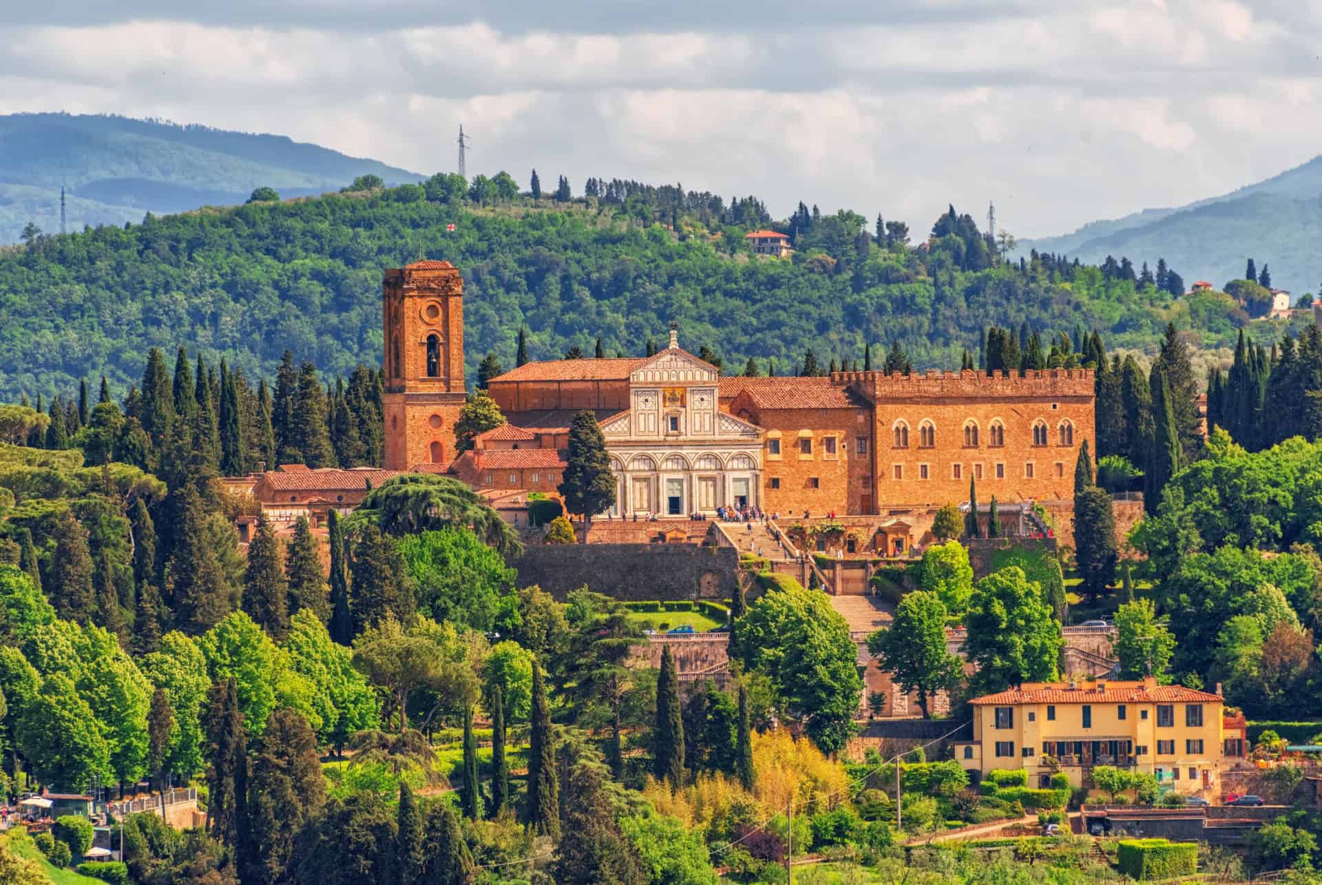 basilique san miniato al monte