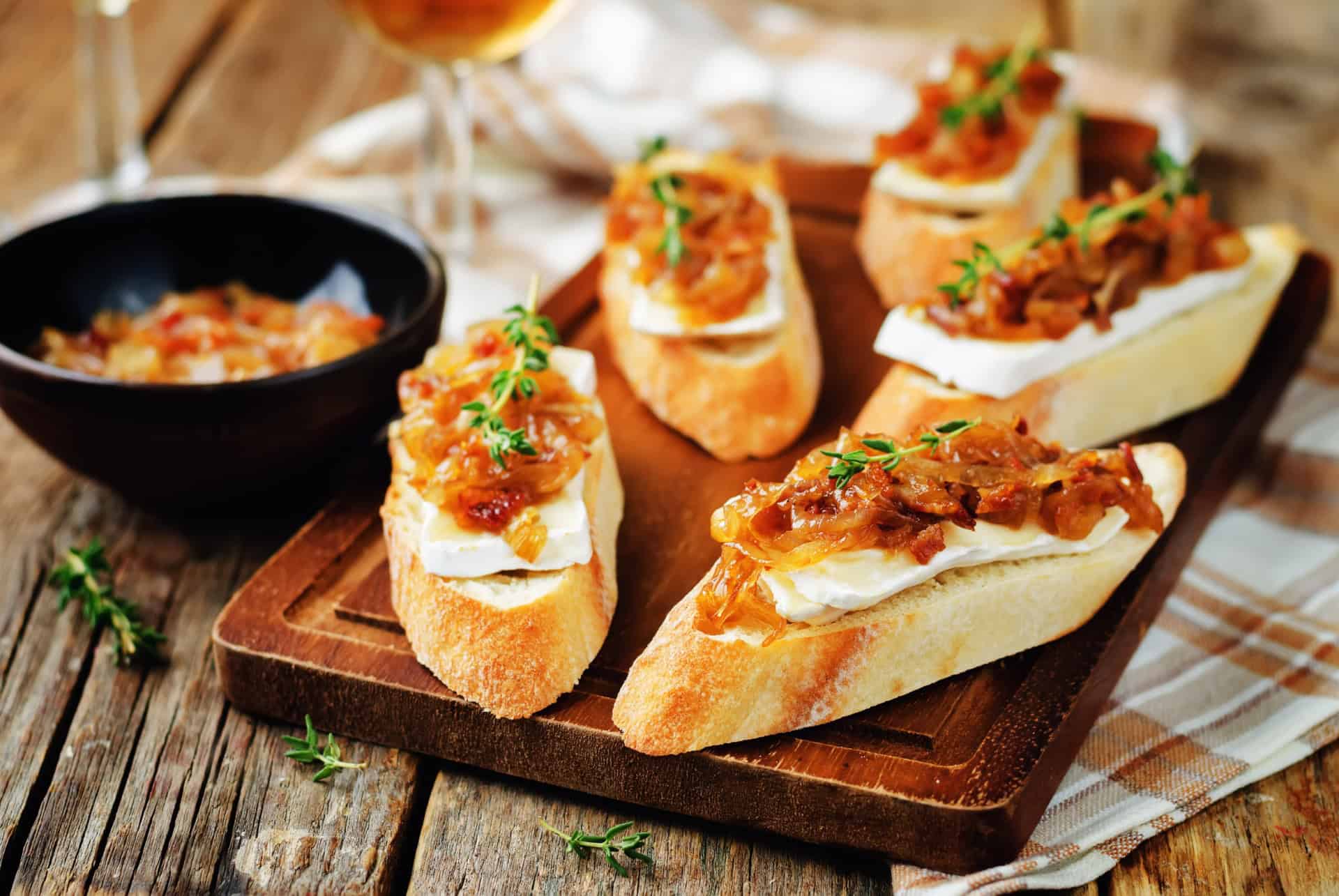 crostini