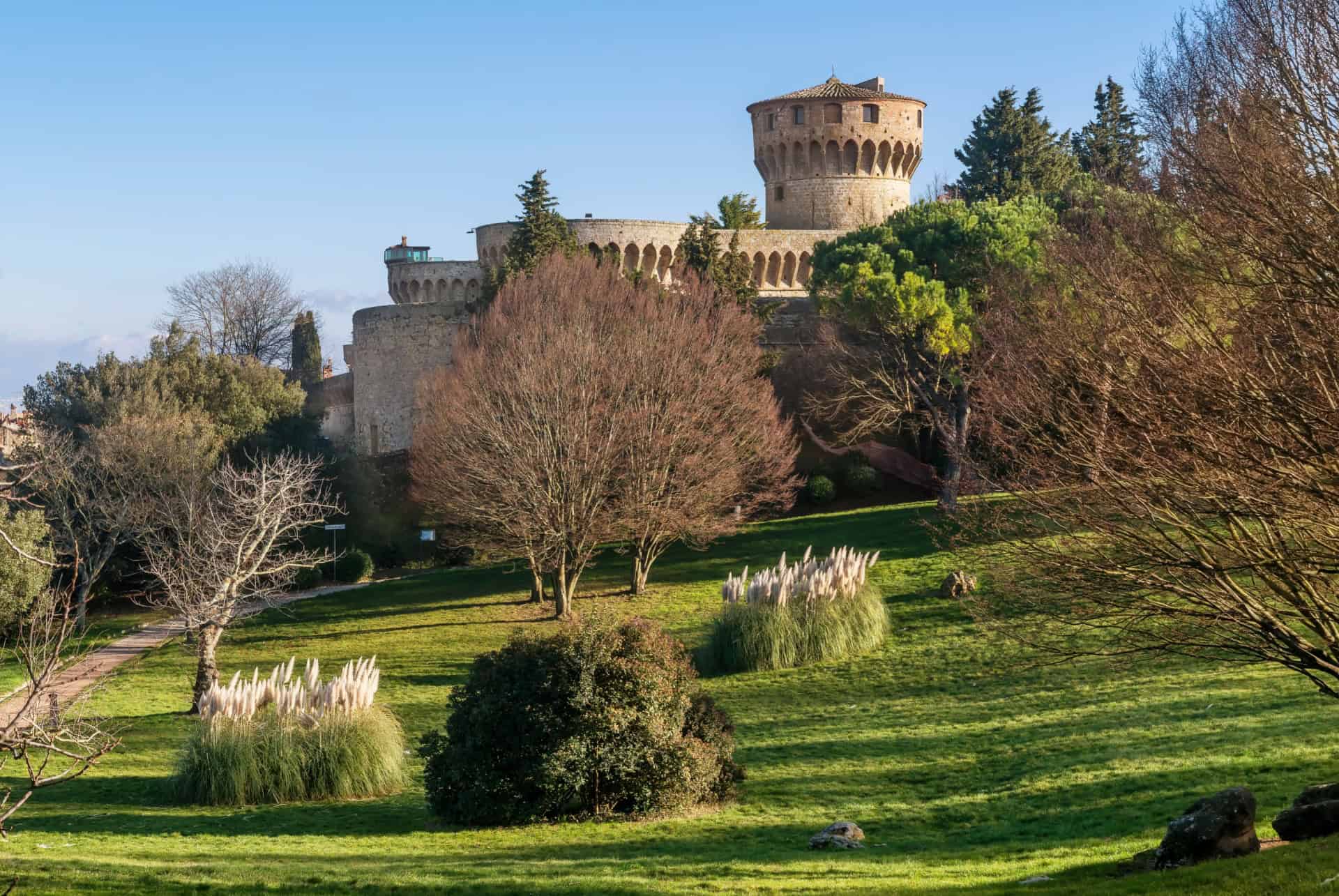 fortezza medicea volterra fortezza medicea volterra