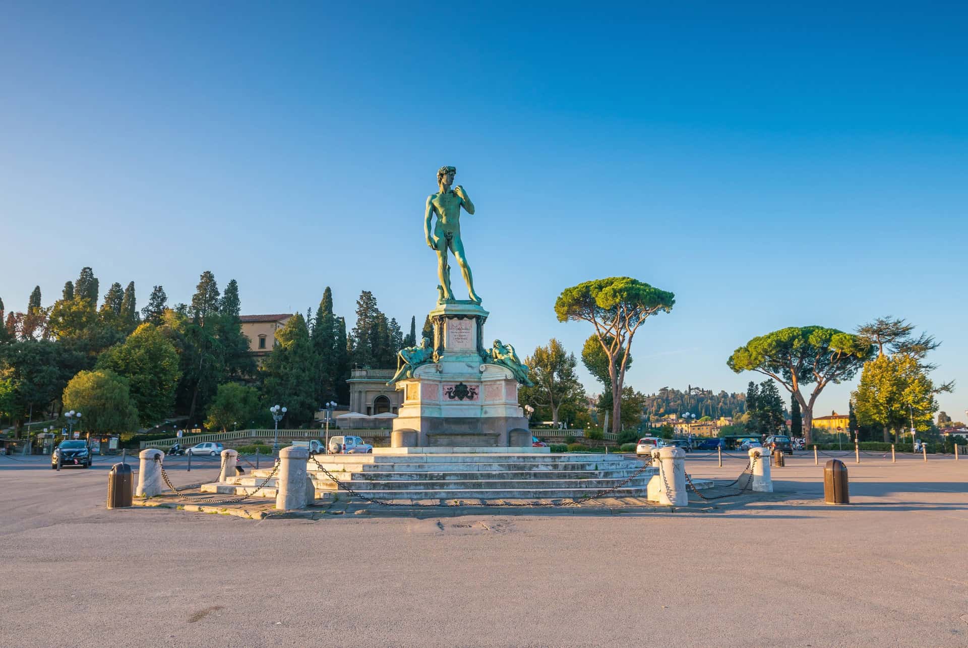 memorial piazzale michelangelo