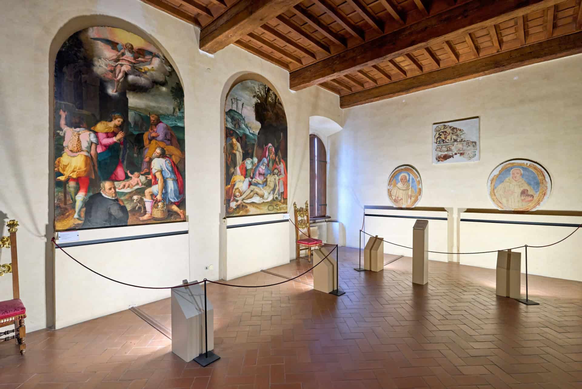 visiter le village de volterra musee civique visiter le village de volterra musee civique