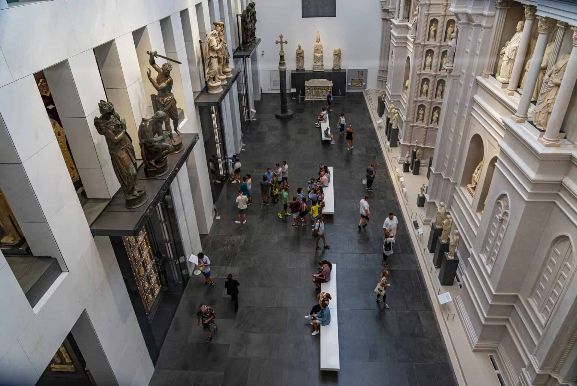 museo dell opera duomo museo dell opera duomo