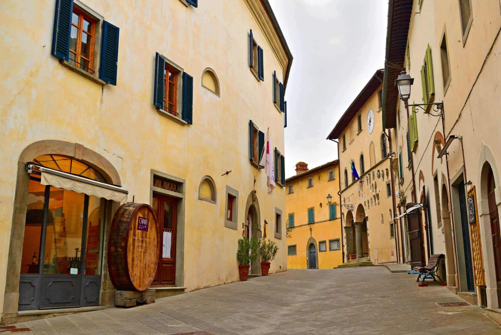 radda in chianti radda in chianti