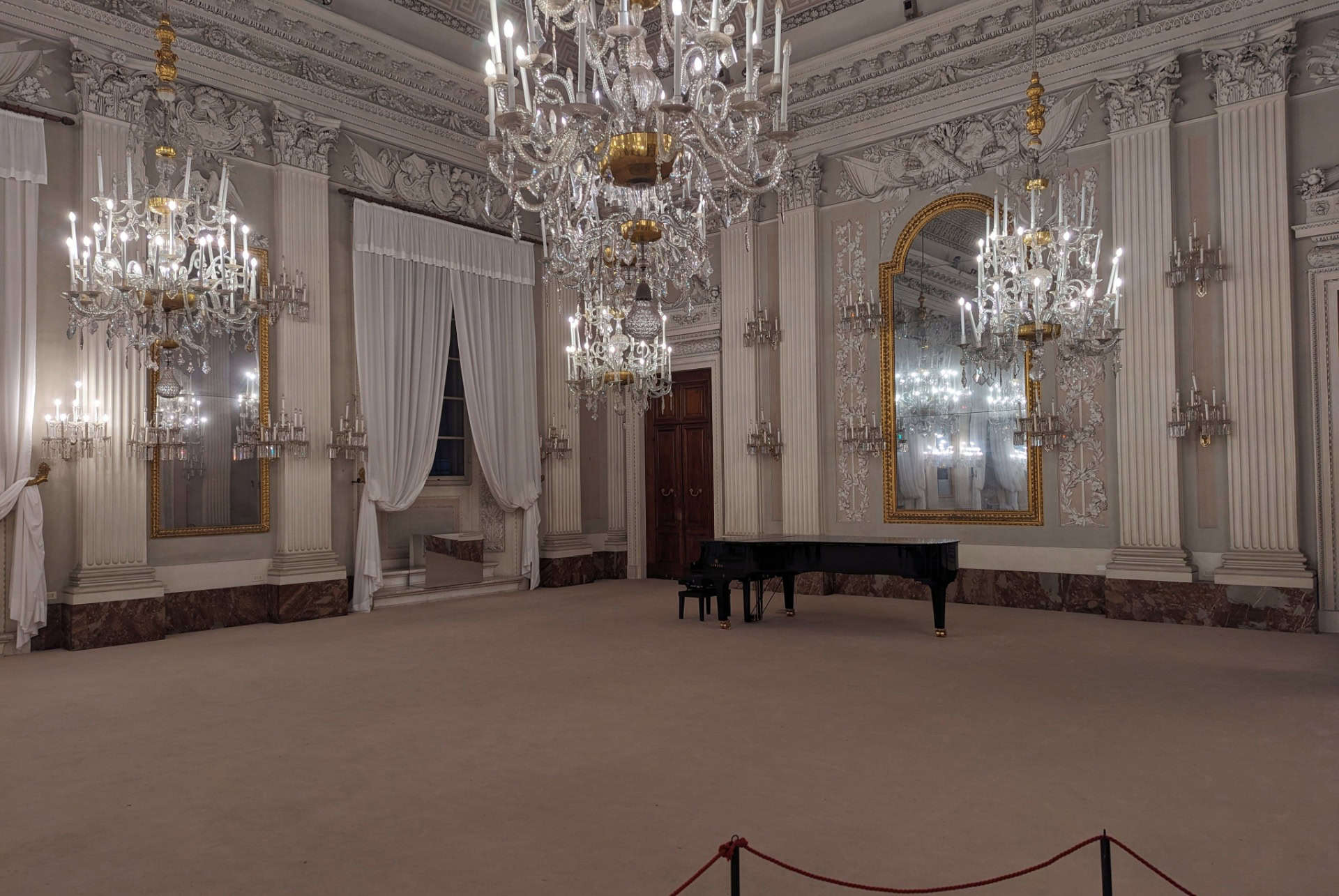 salle de bal florence salle de bal palazzo pitti