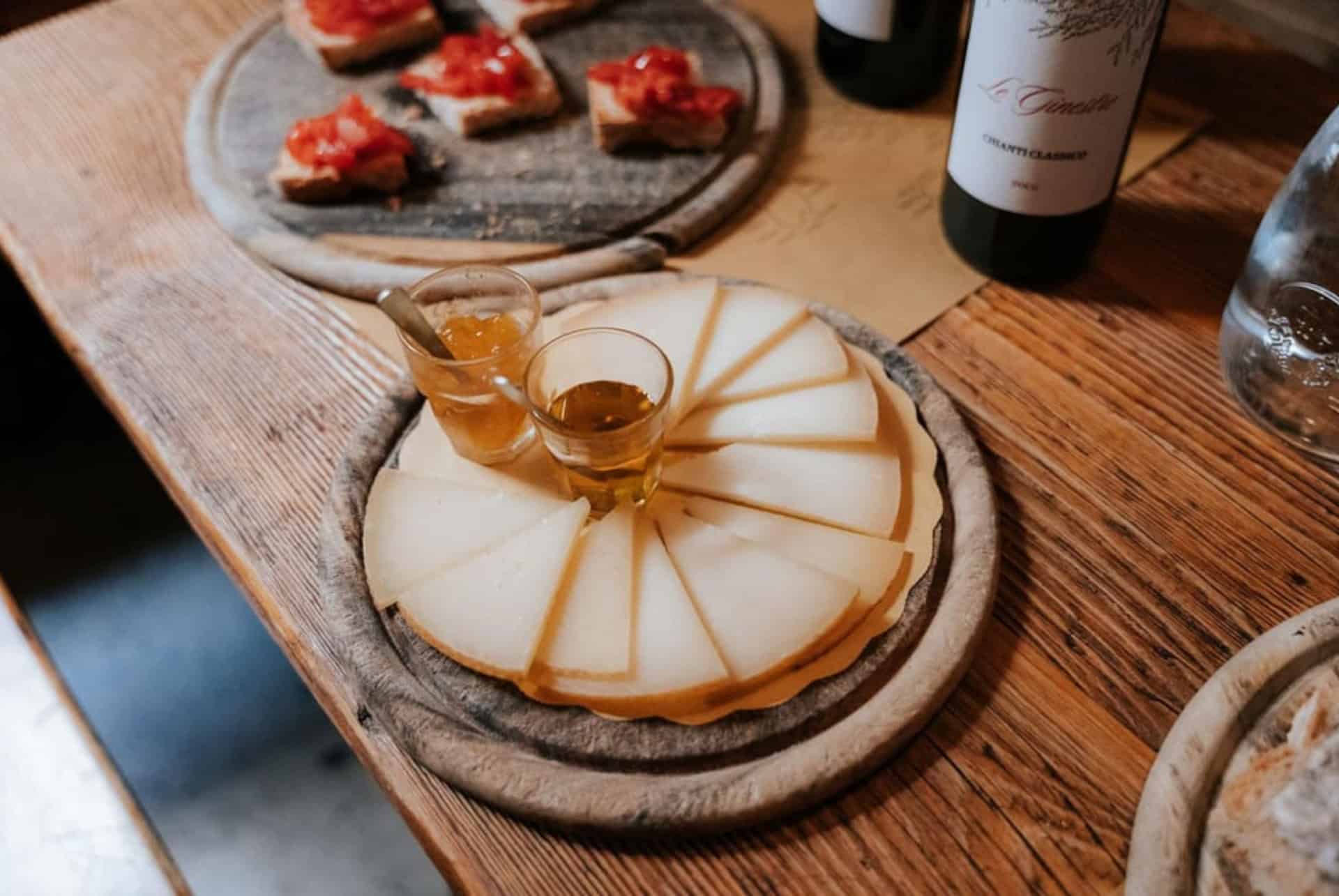 visite guidee gastronomique dans le quartier oltrarno