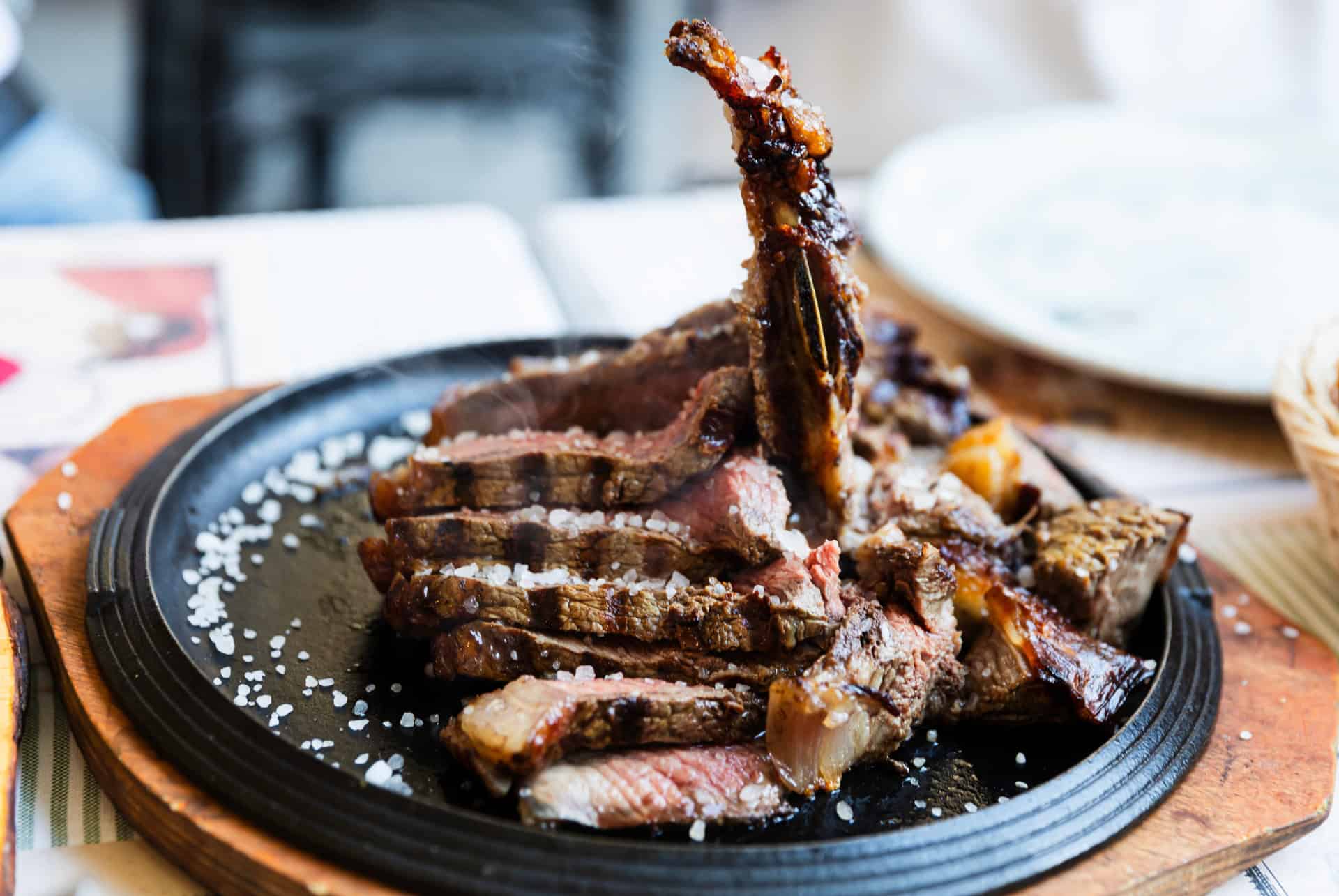 bistecca alla fiorentina steak a la florentine