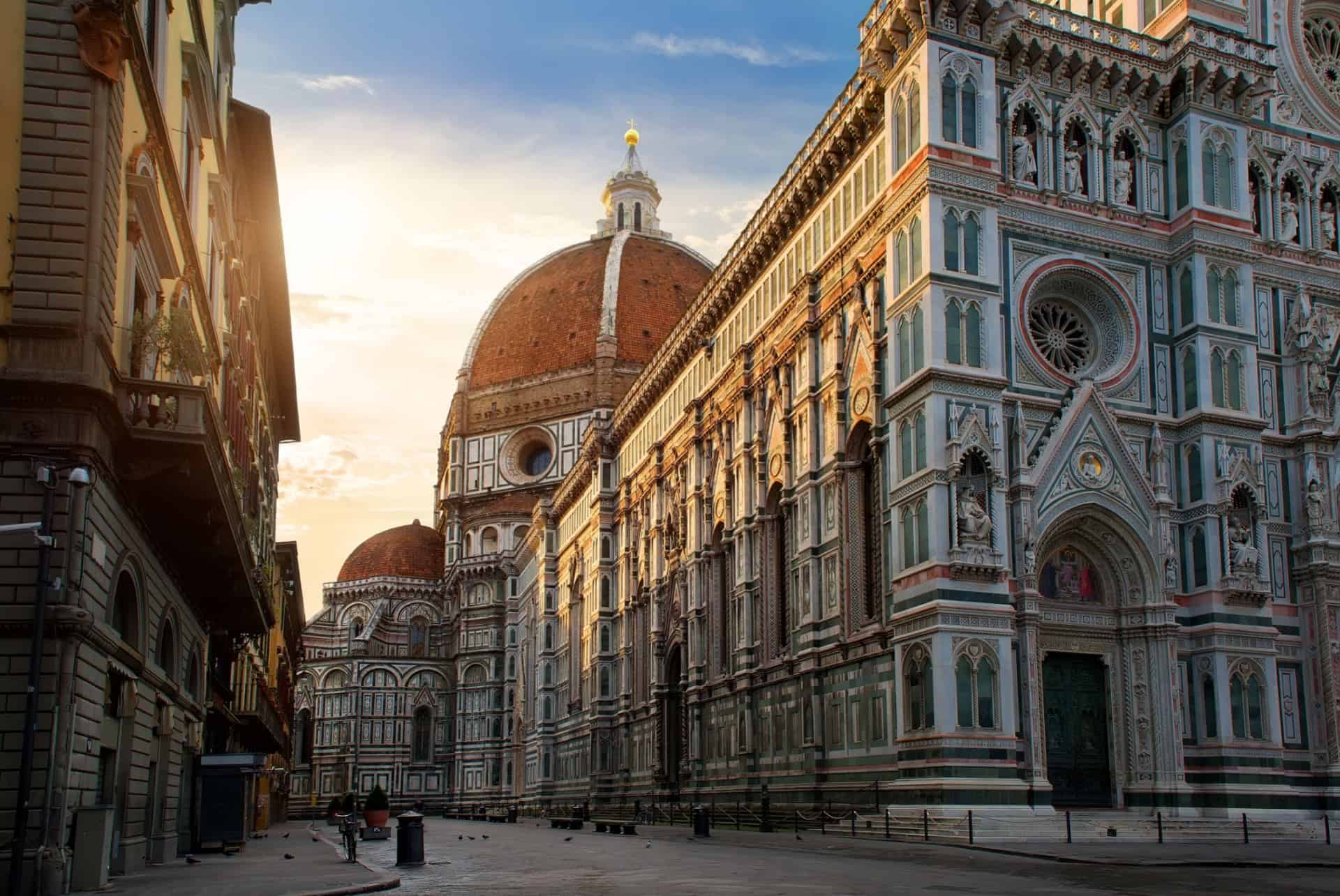 Cathédrale Santa Maria del Fiore florence