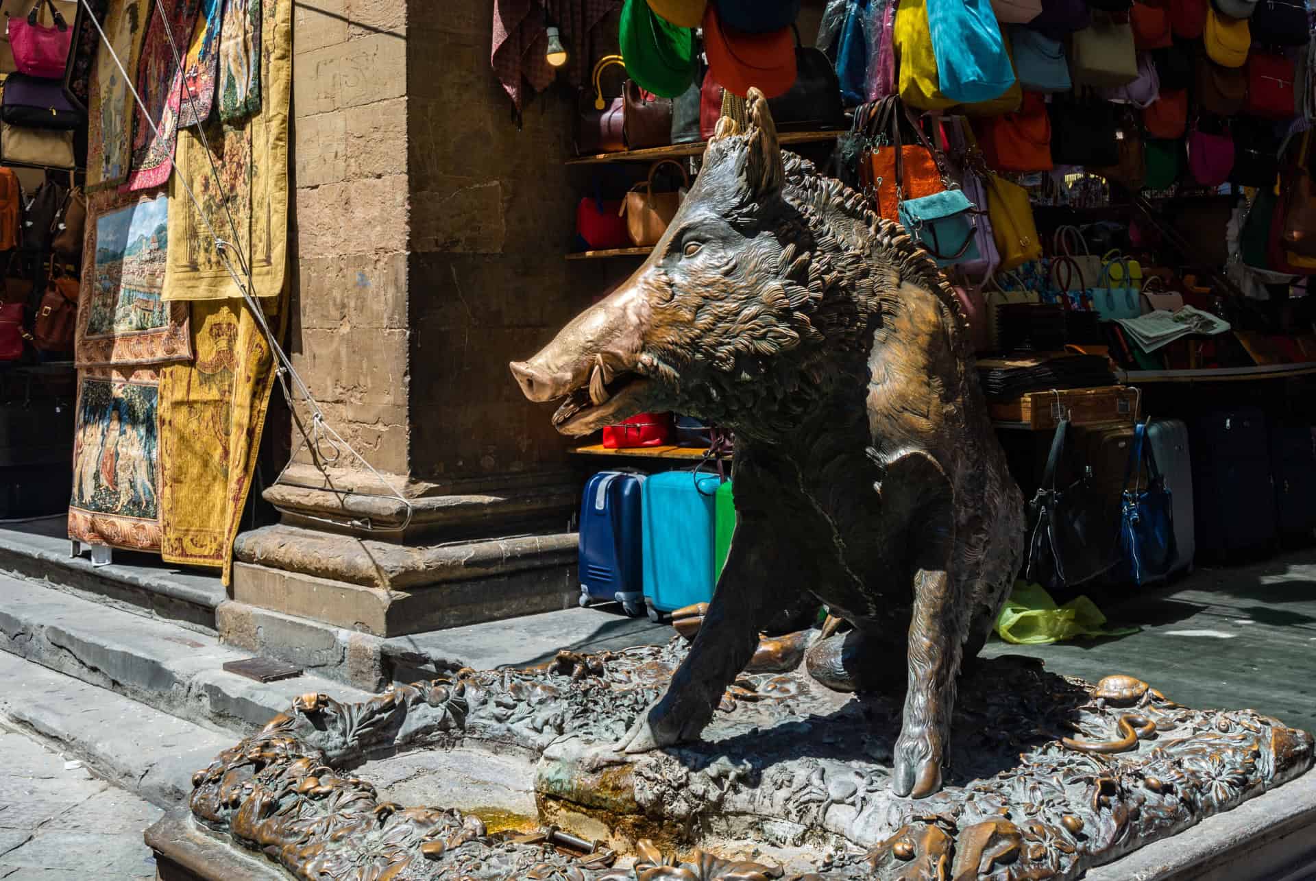 Fontana del Porcellino