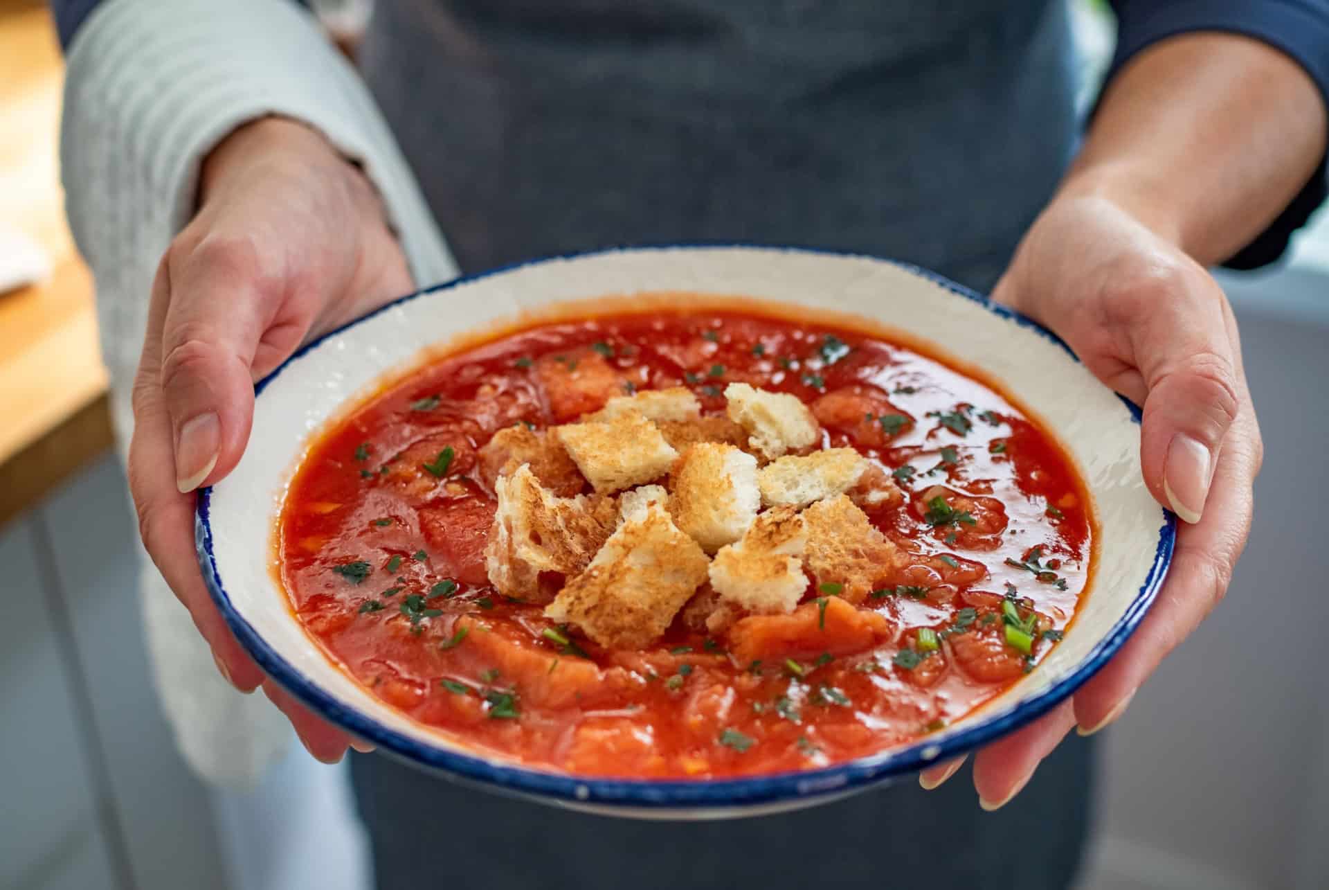 pappa al pomodro specialites culinaires toscanes