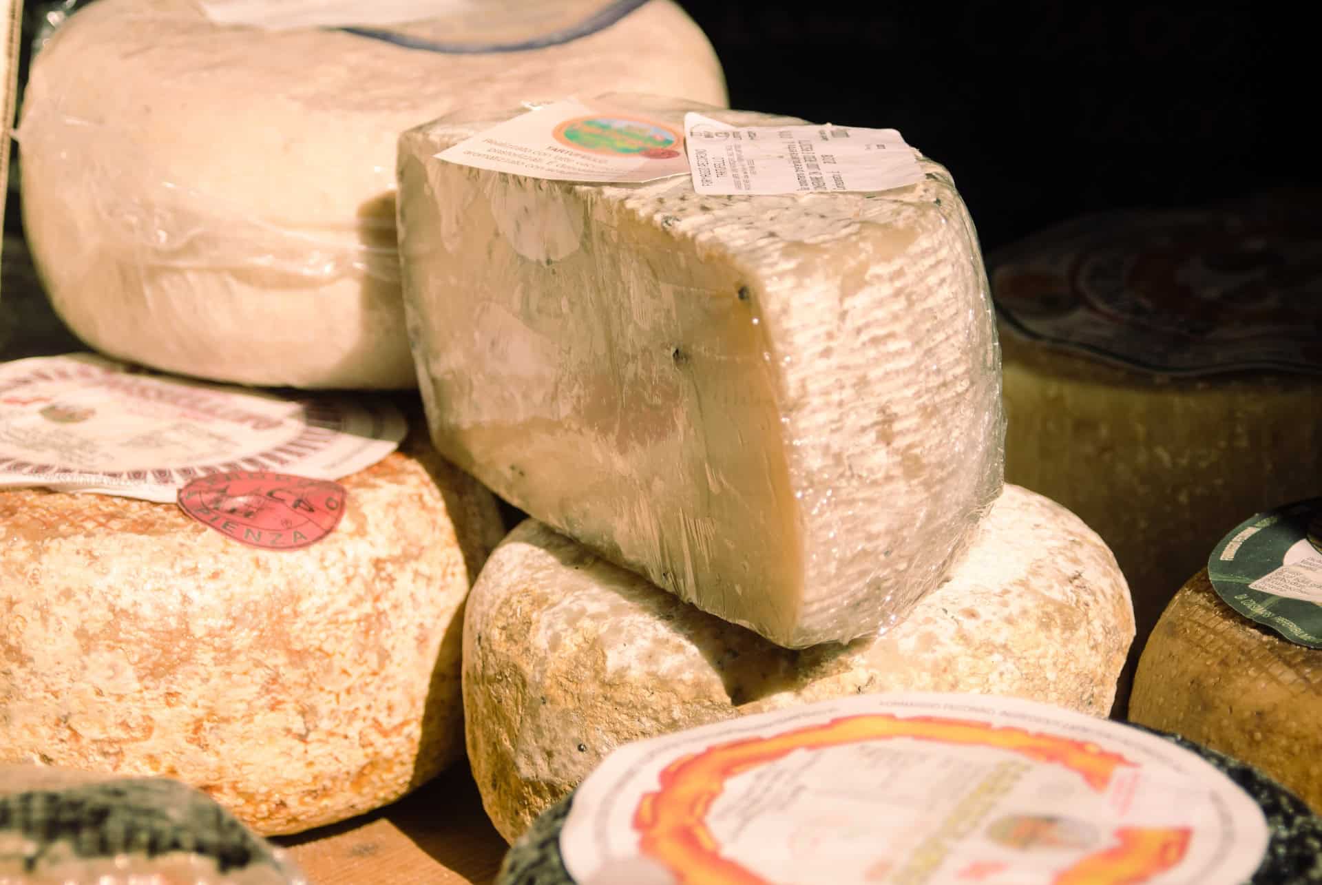 Pecorino fromage toscan