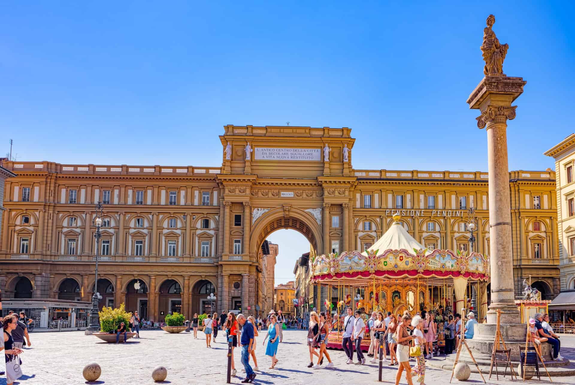 Piazza della Repubblica