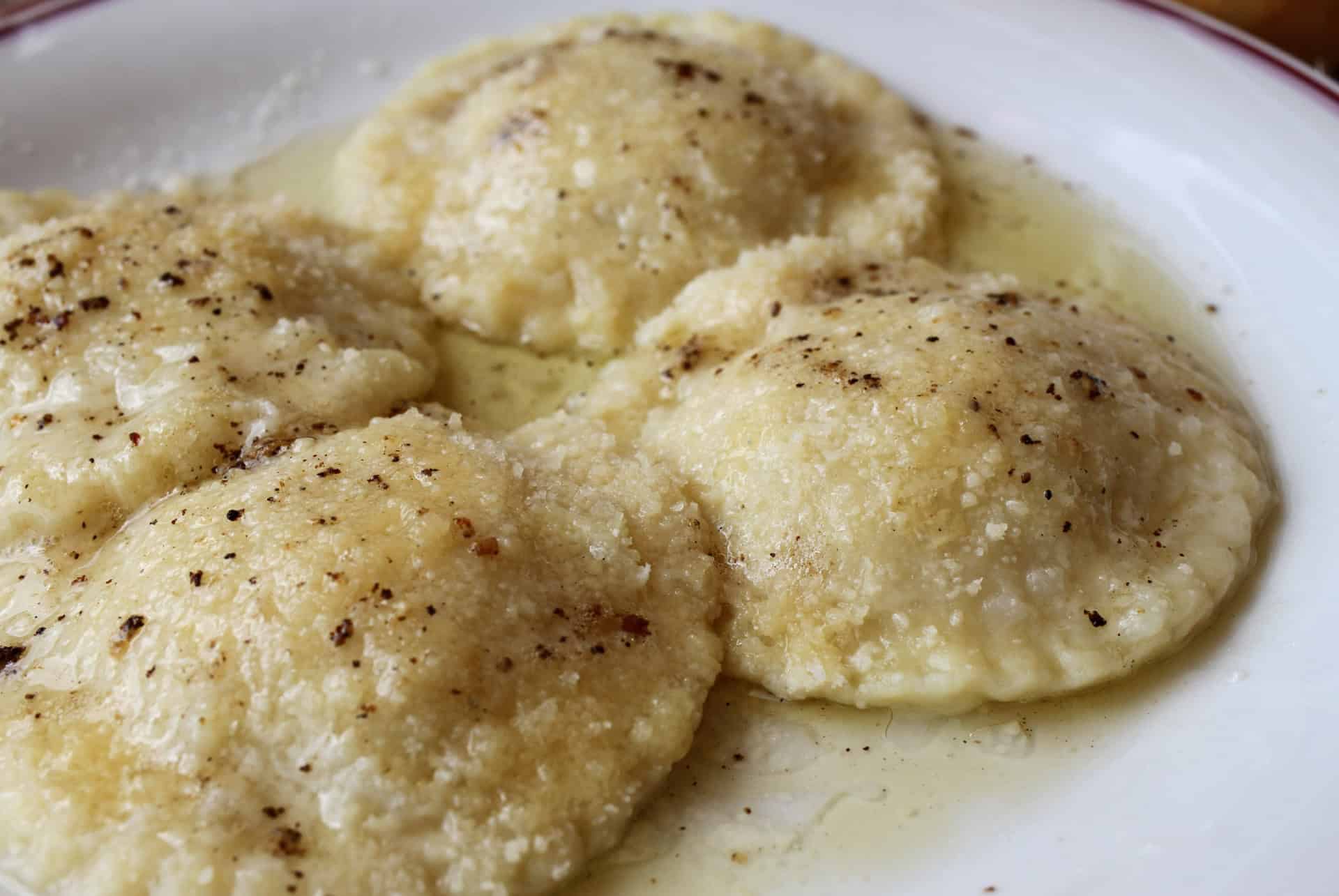 tortelli di patate pates toscanes