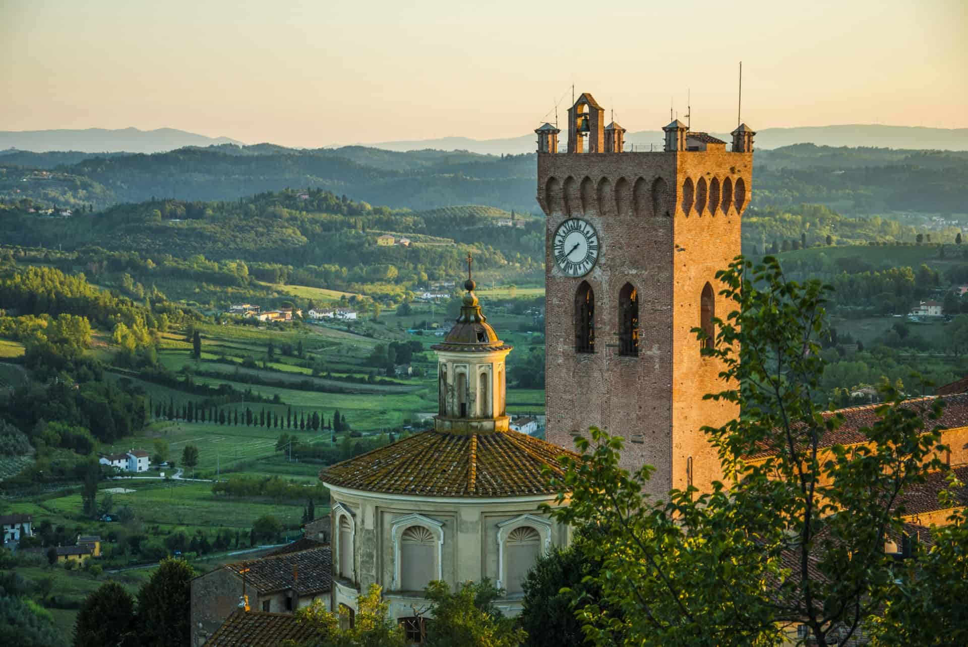 basilique san miniato al monte florence toscane