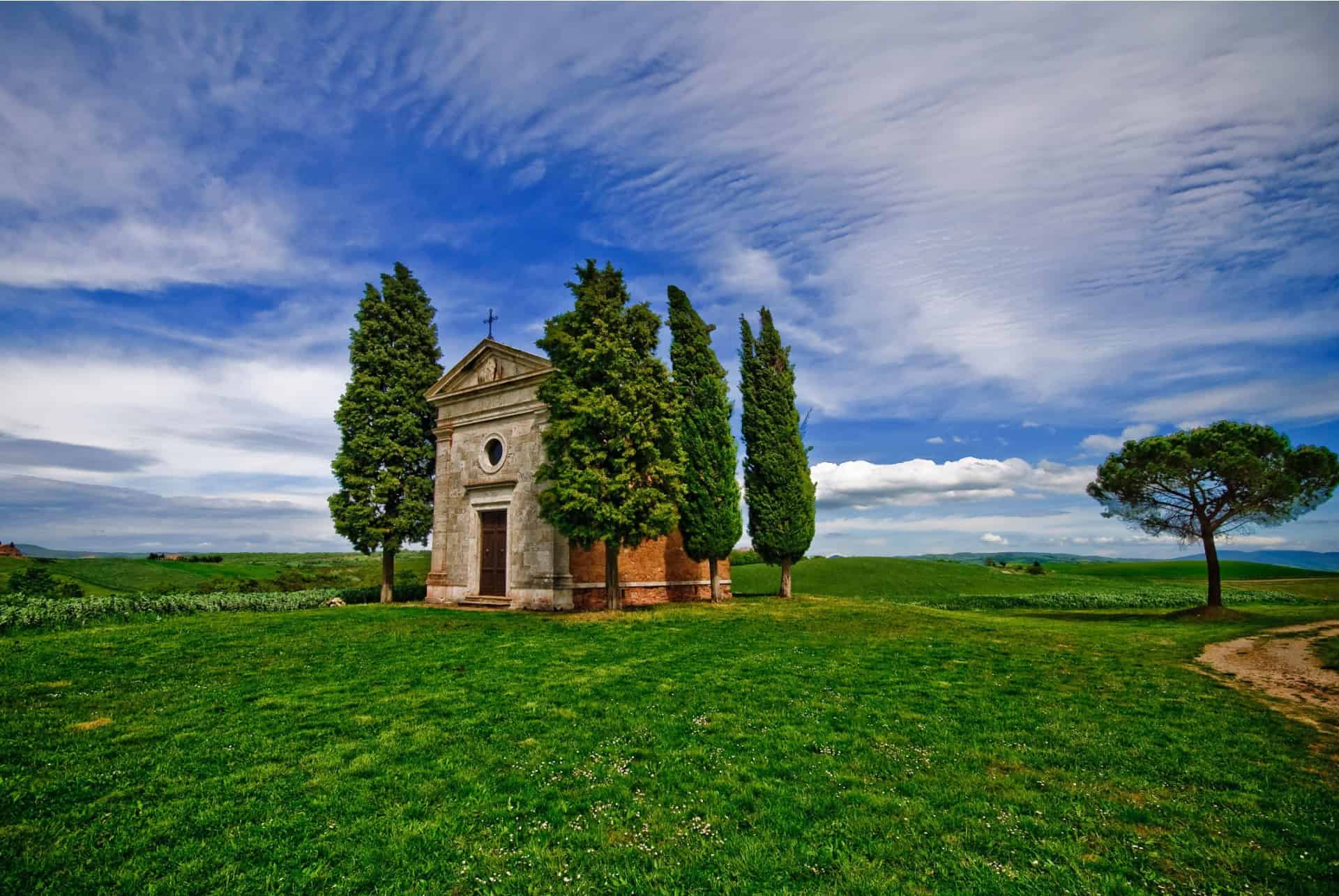 cappella madonna di vitaleta val dorcia cappella madonna di vitaleta val dorcia