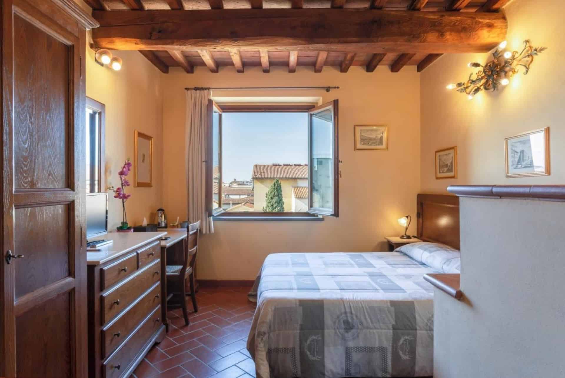 chambre palazzo graziani
