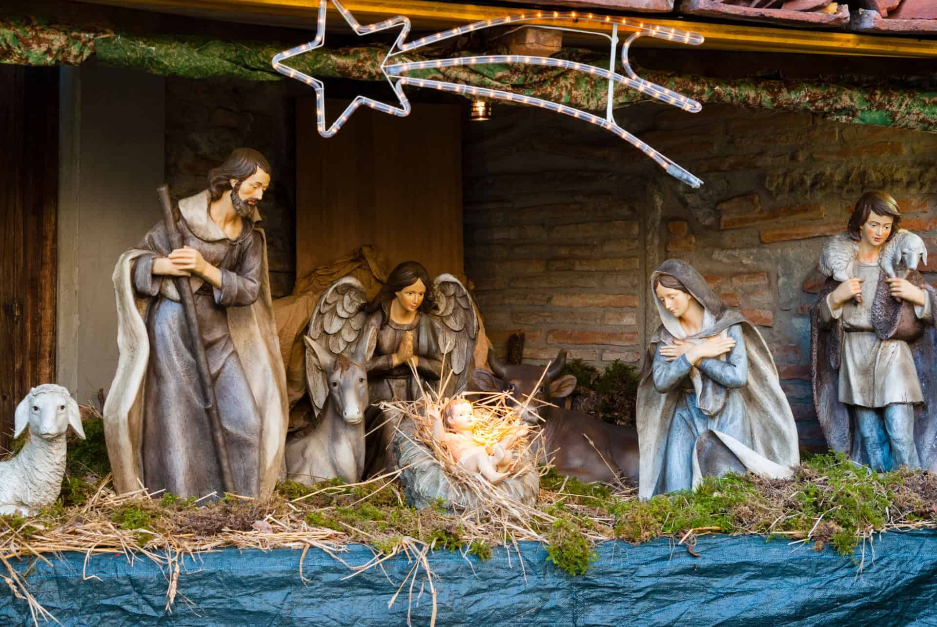 creche de noel florence creche de noel florence