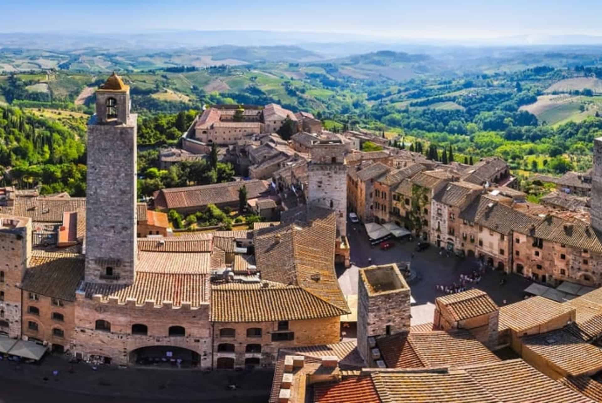 excursion perles de la toscane