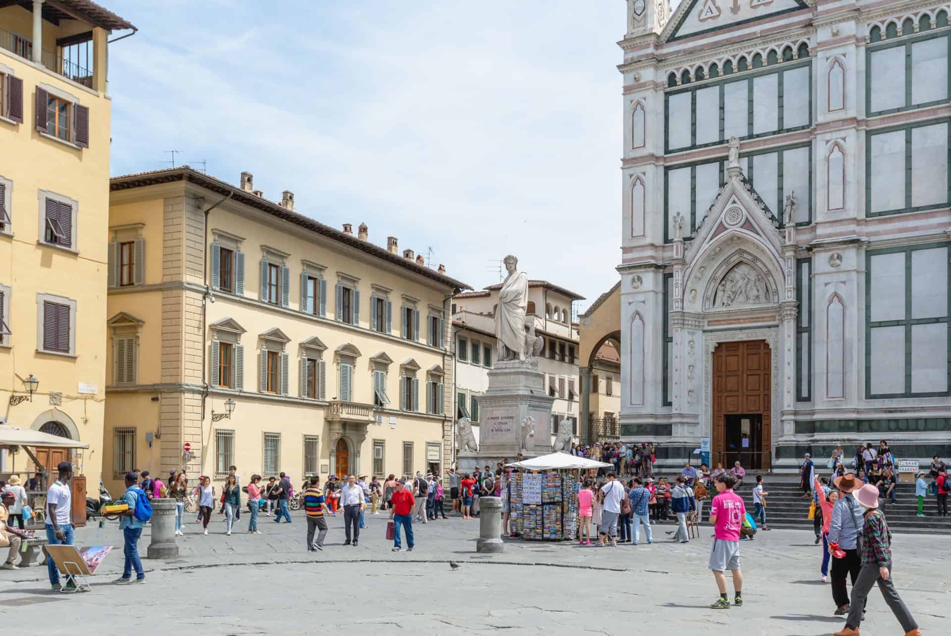exterieur basilique santa croce florence exterieur basilique santa croce florence