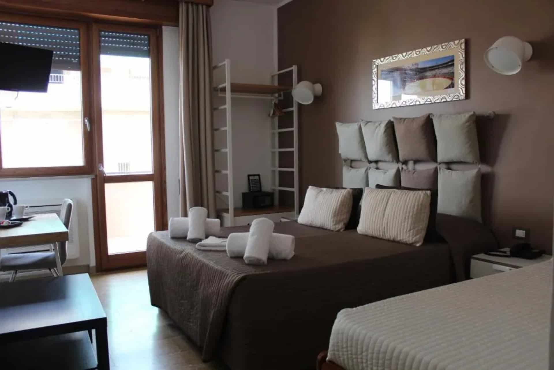 hotel franchi