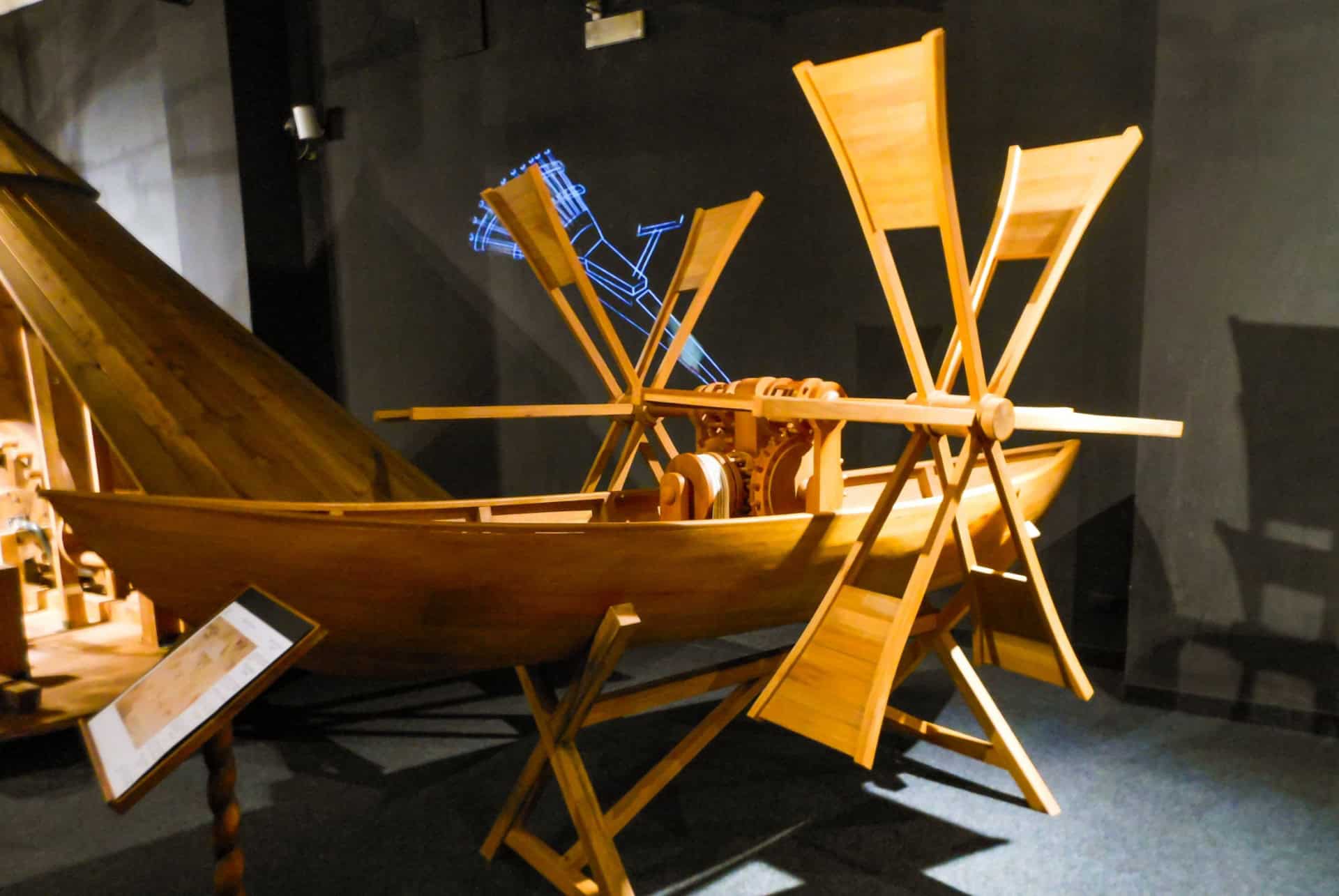 leonardo interactive museum florence 4 jours