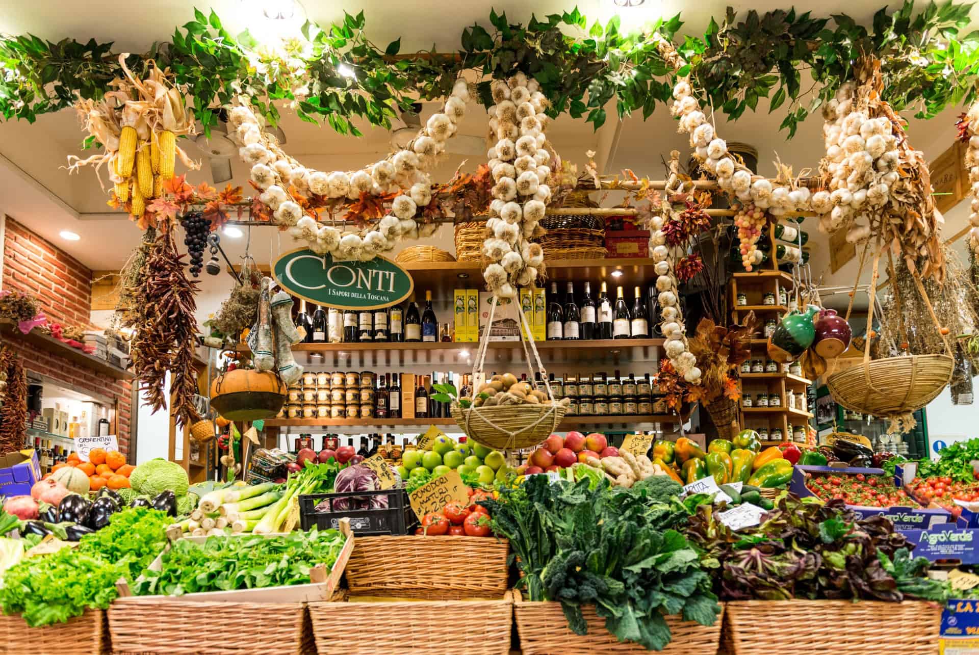 mercato centrale florence