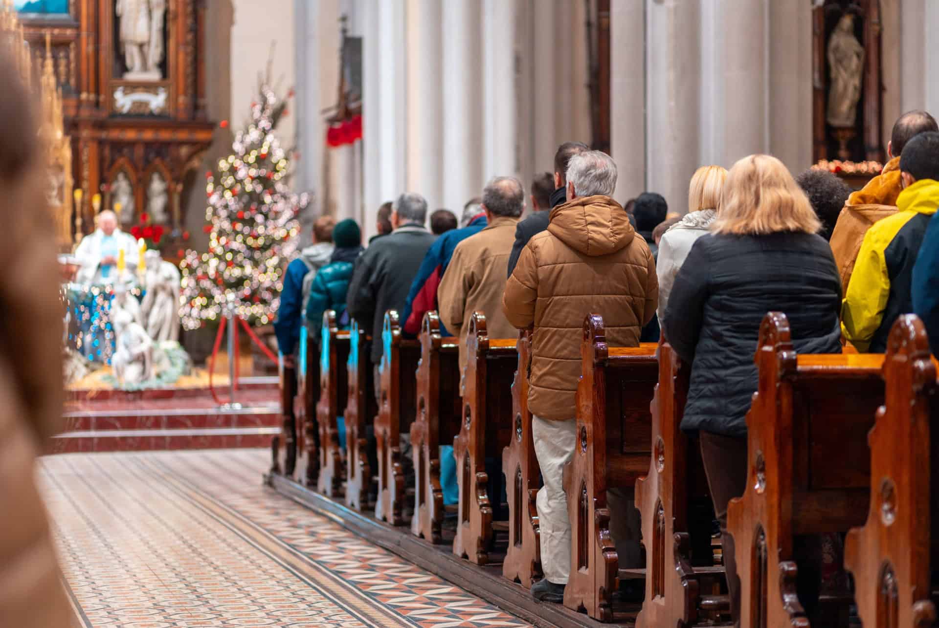messe de noel florence