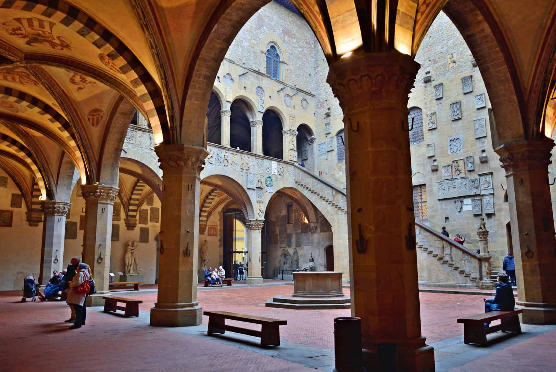 musée du Bargello visiter florence 5 jours