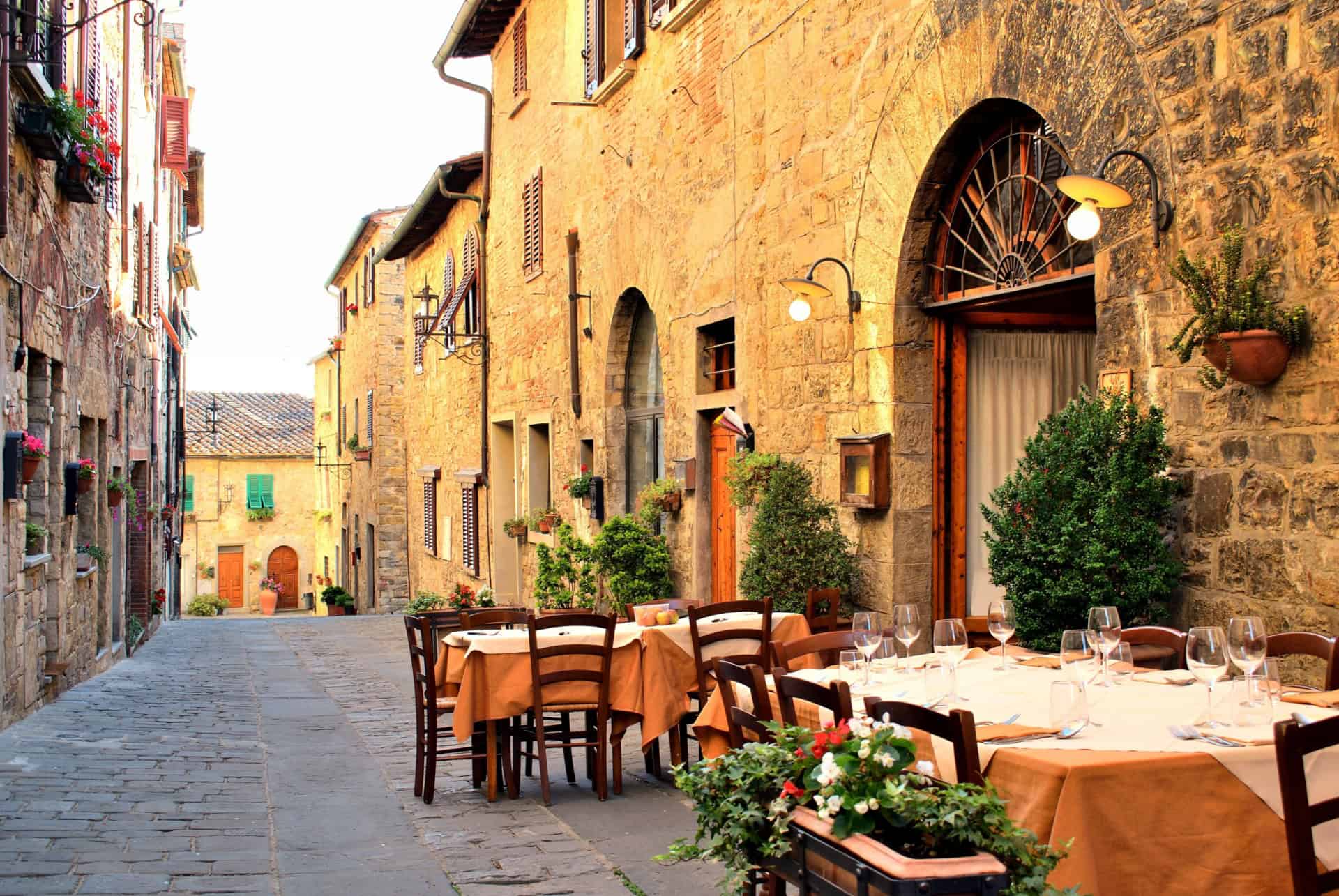 ou manger a florence 4 jours