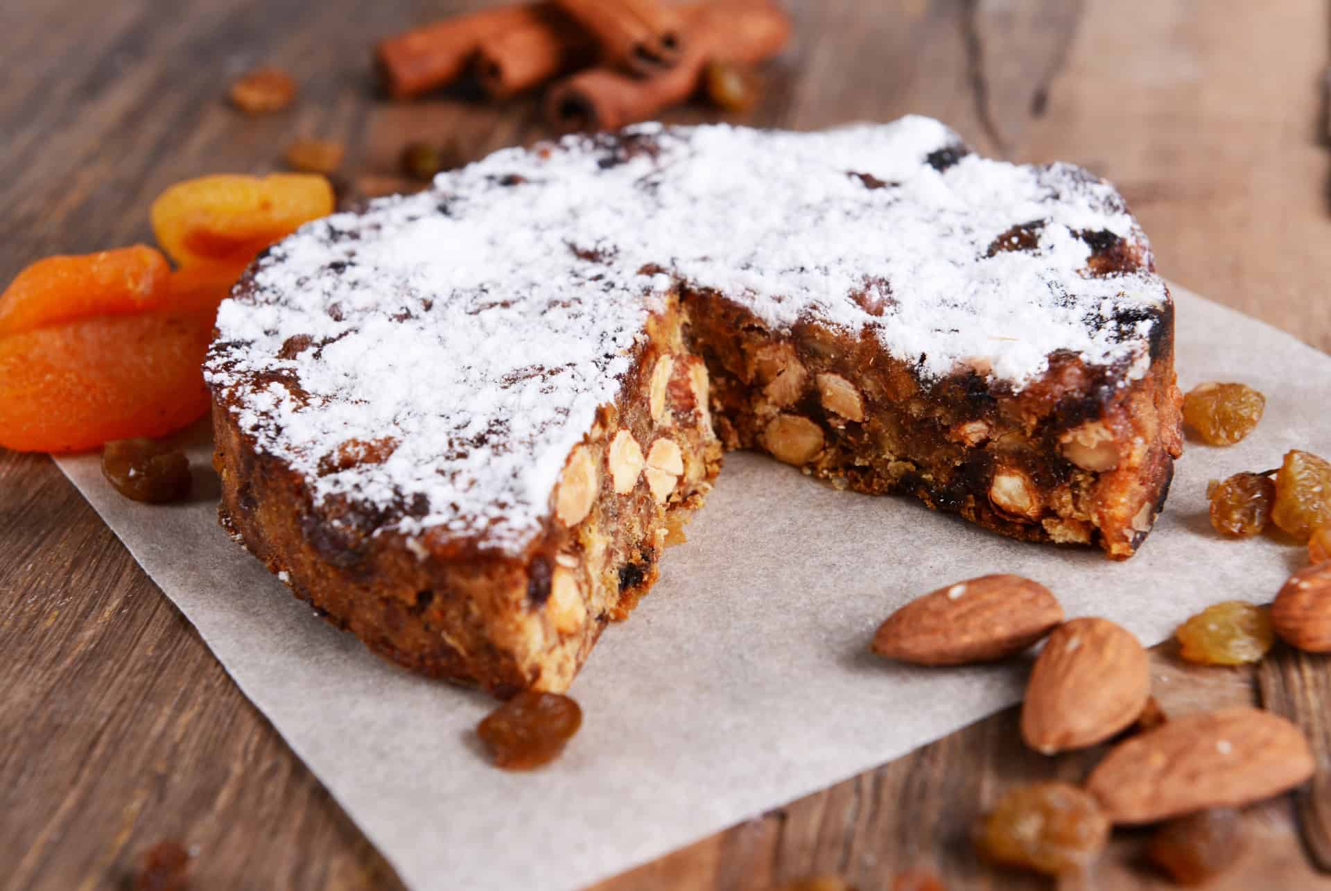 panforte spécialité culinaire de toscane
