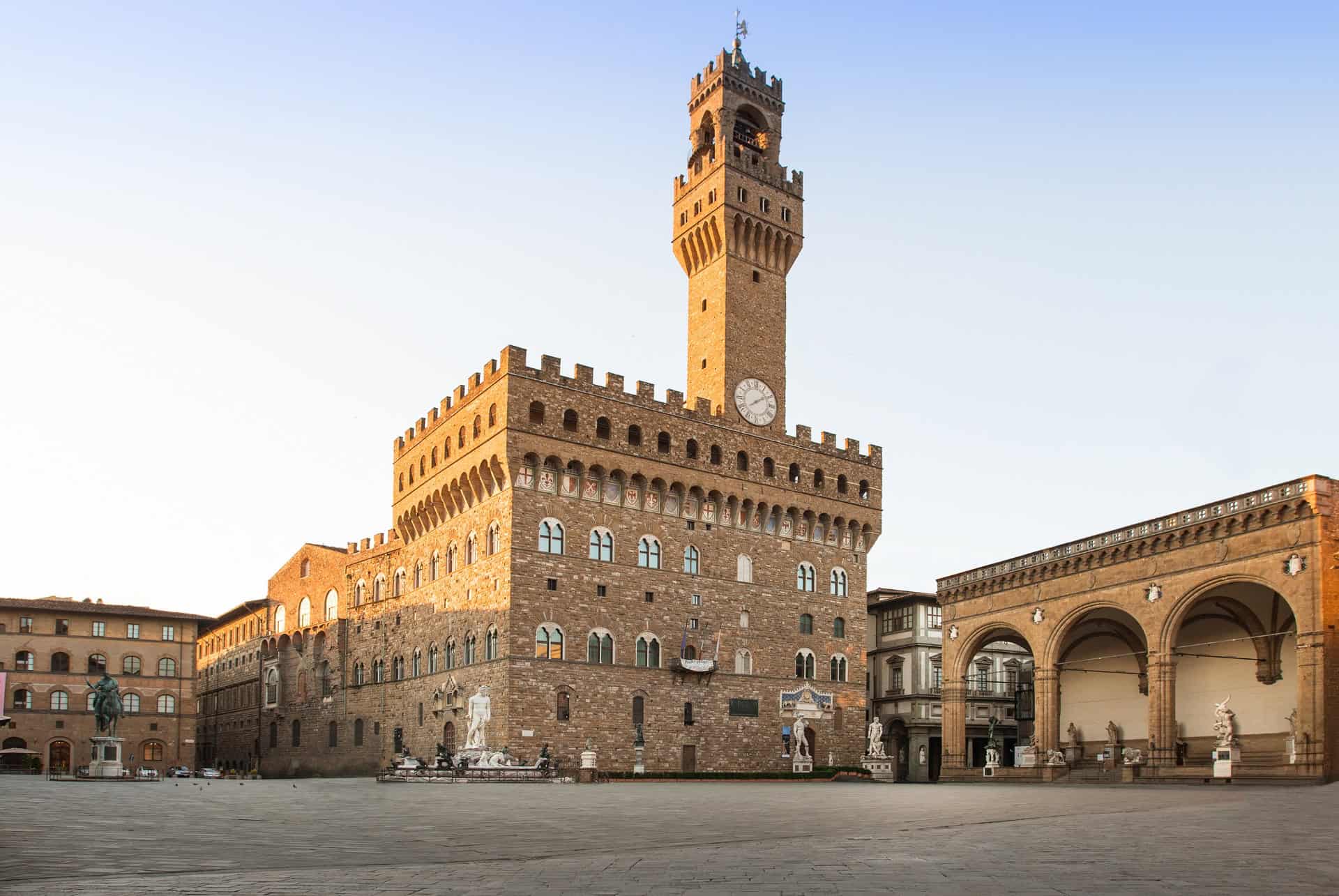 piazza della signoria a florence jour piazza della signoria a florence jour