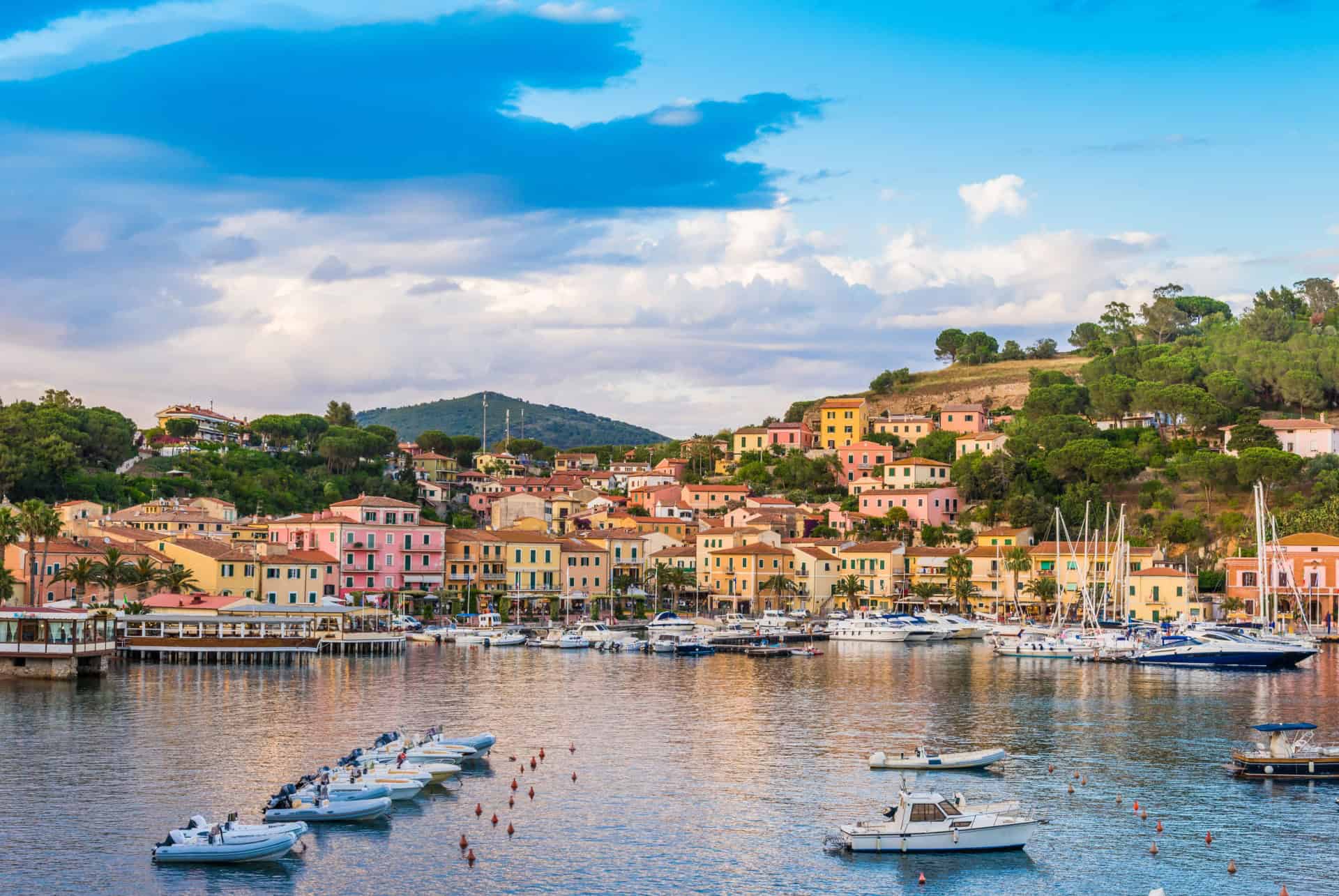 porto azzurro ile elbe porto azzurro l ile d elbe