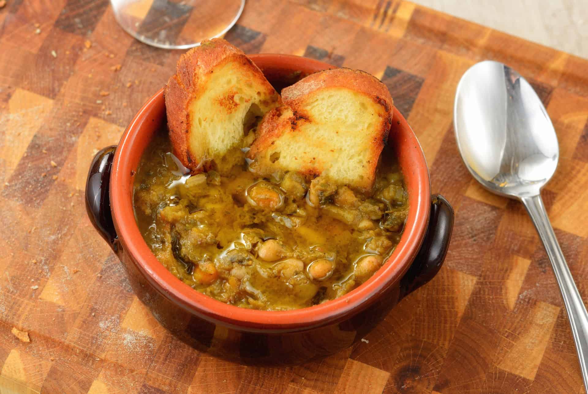 ribollita specialites culinaires de toscane
