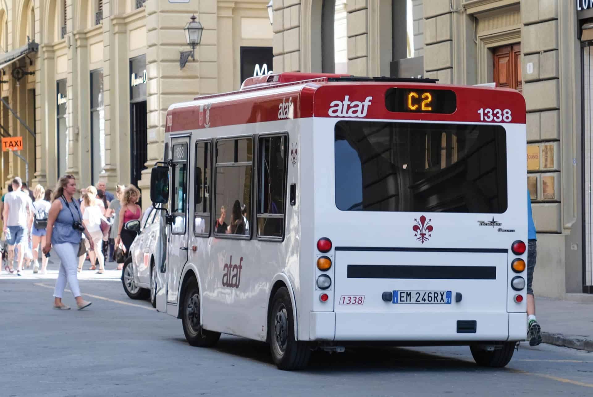 bus a florence bus a florence