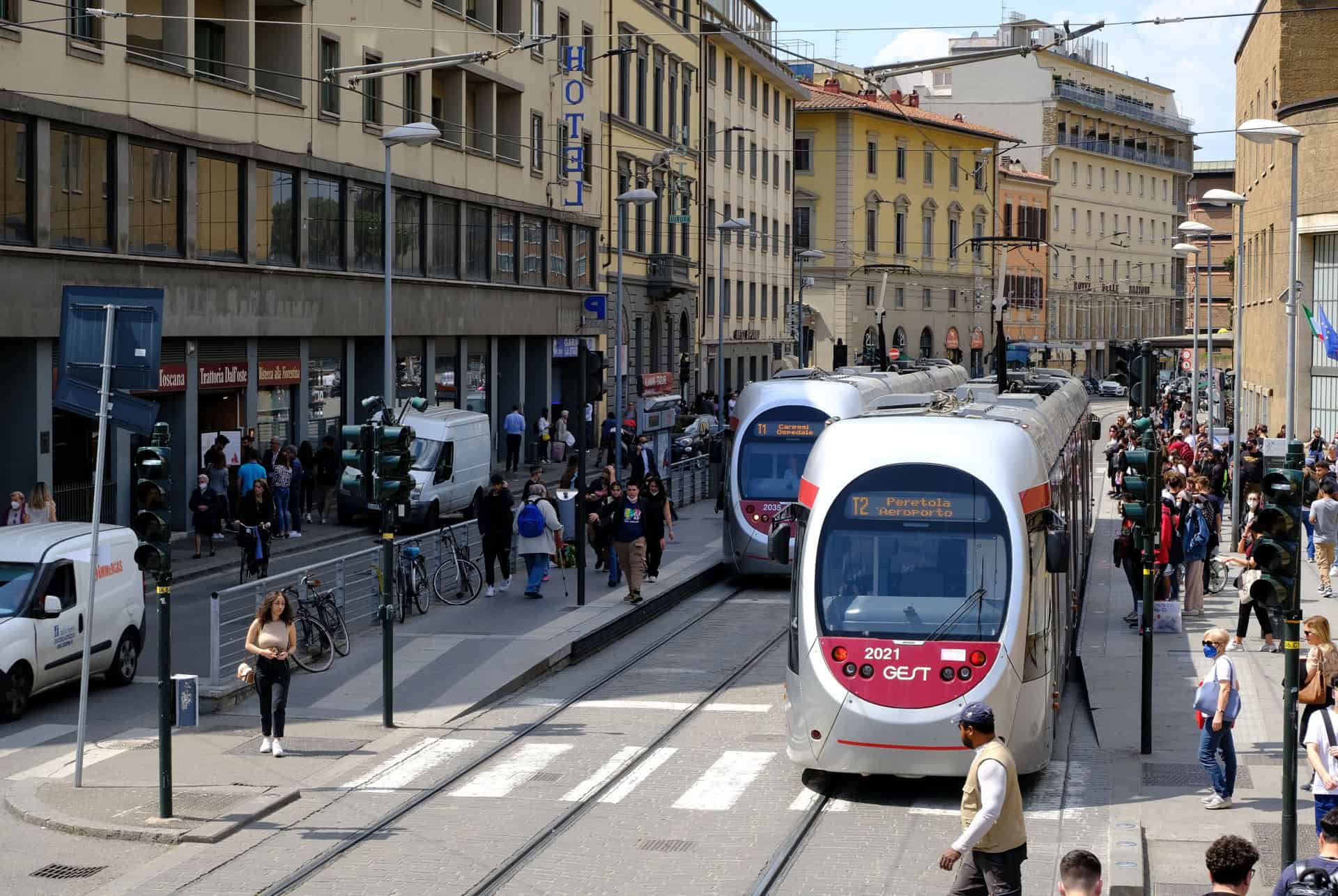 se deplacer en tram a florence se deplacer en tram a florence