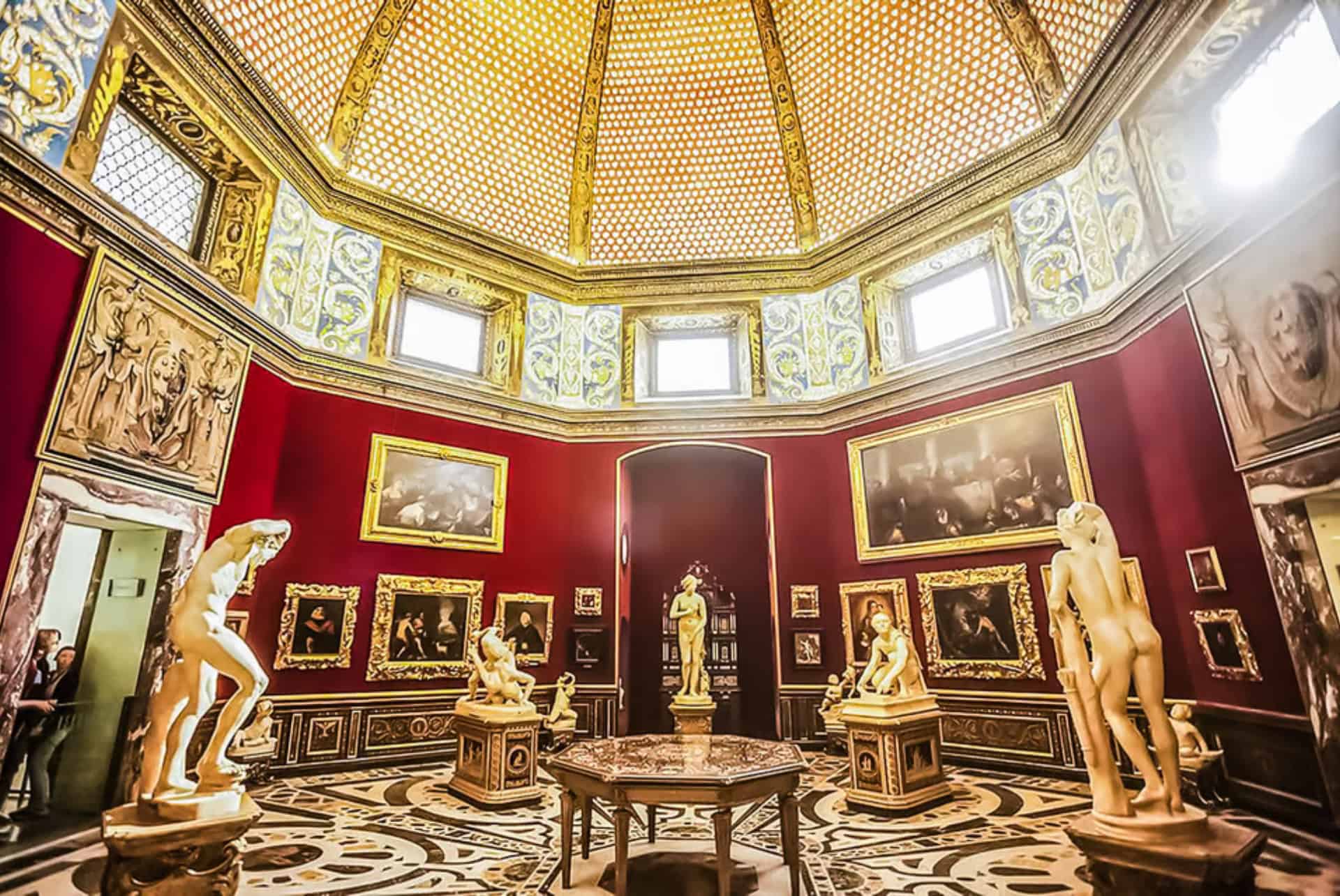 galerie des offices