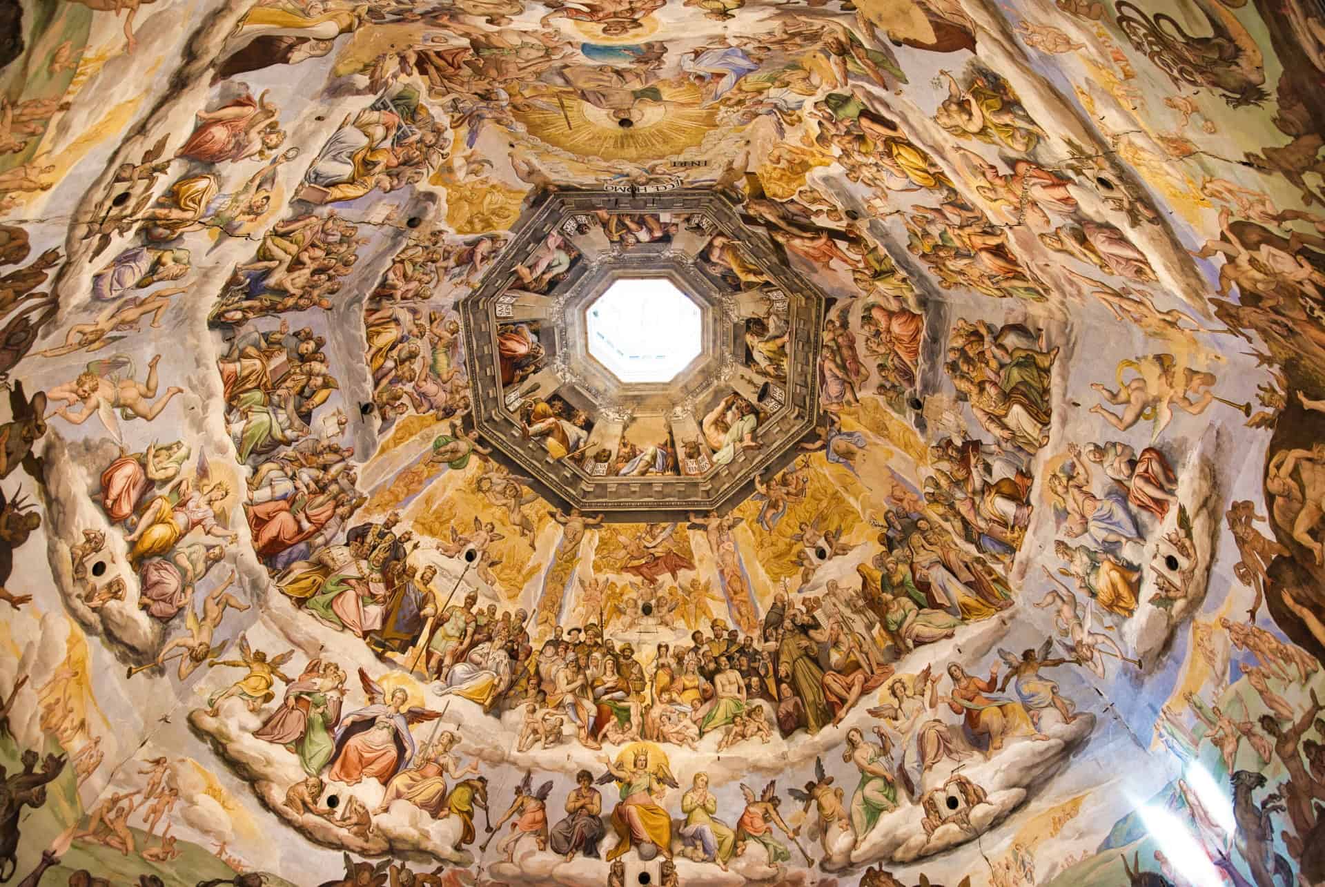 interieur du duomo