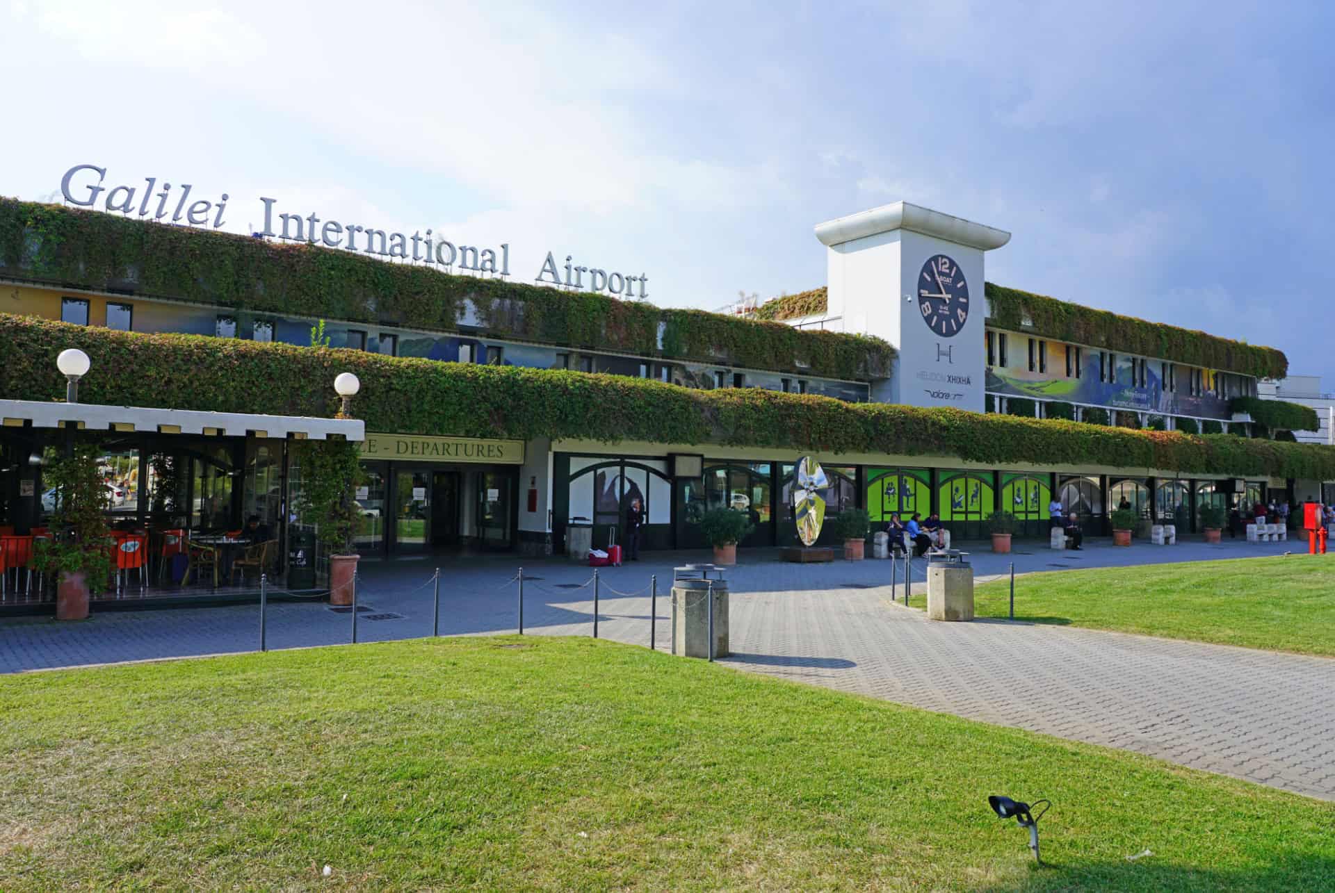 aeroport pise