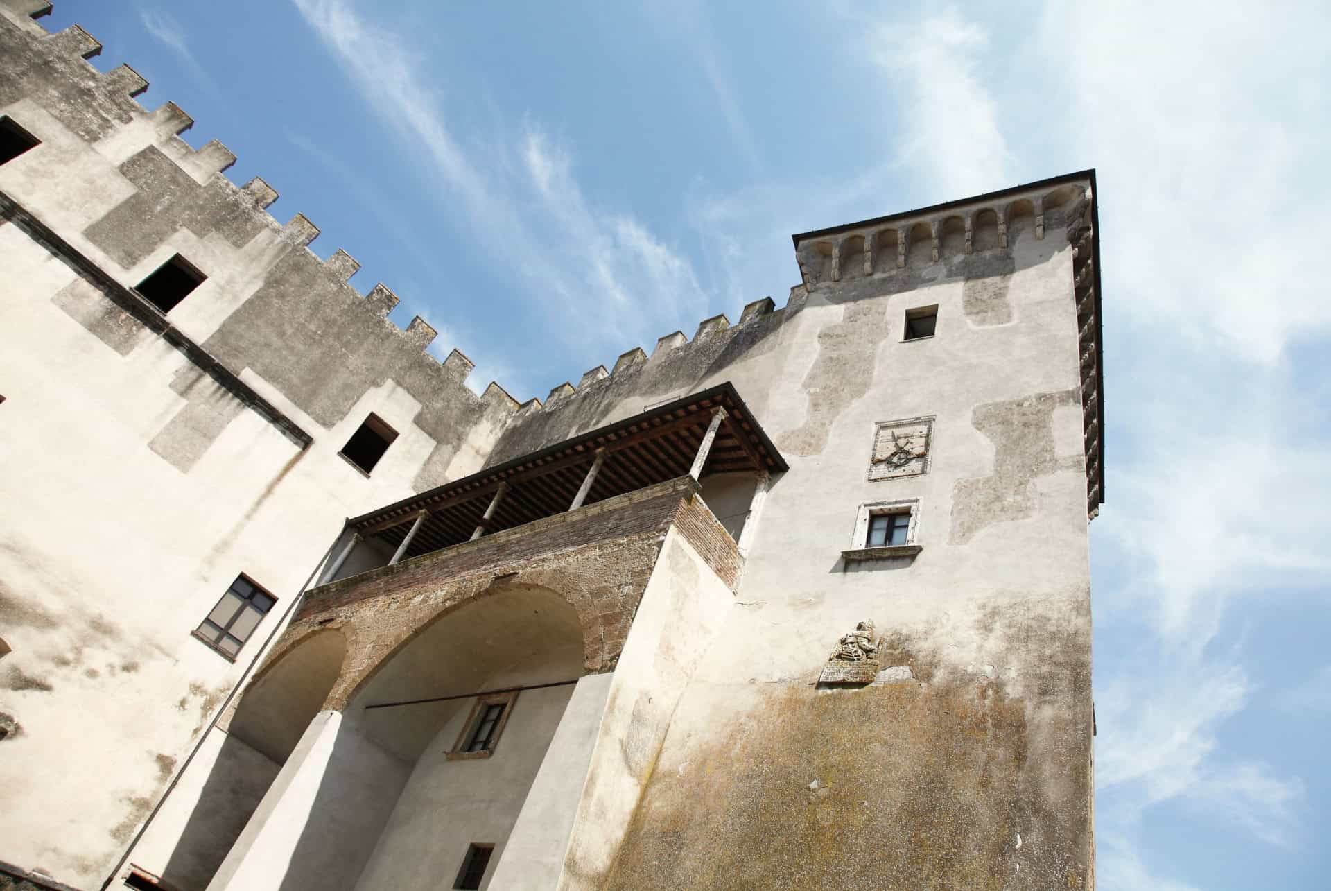 palazzo orsini pitigliano