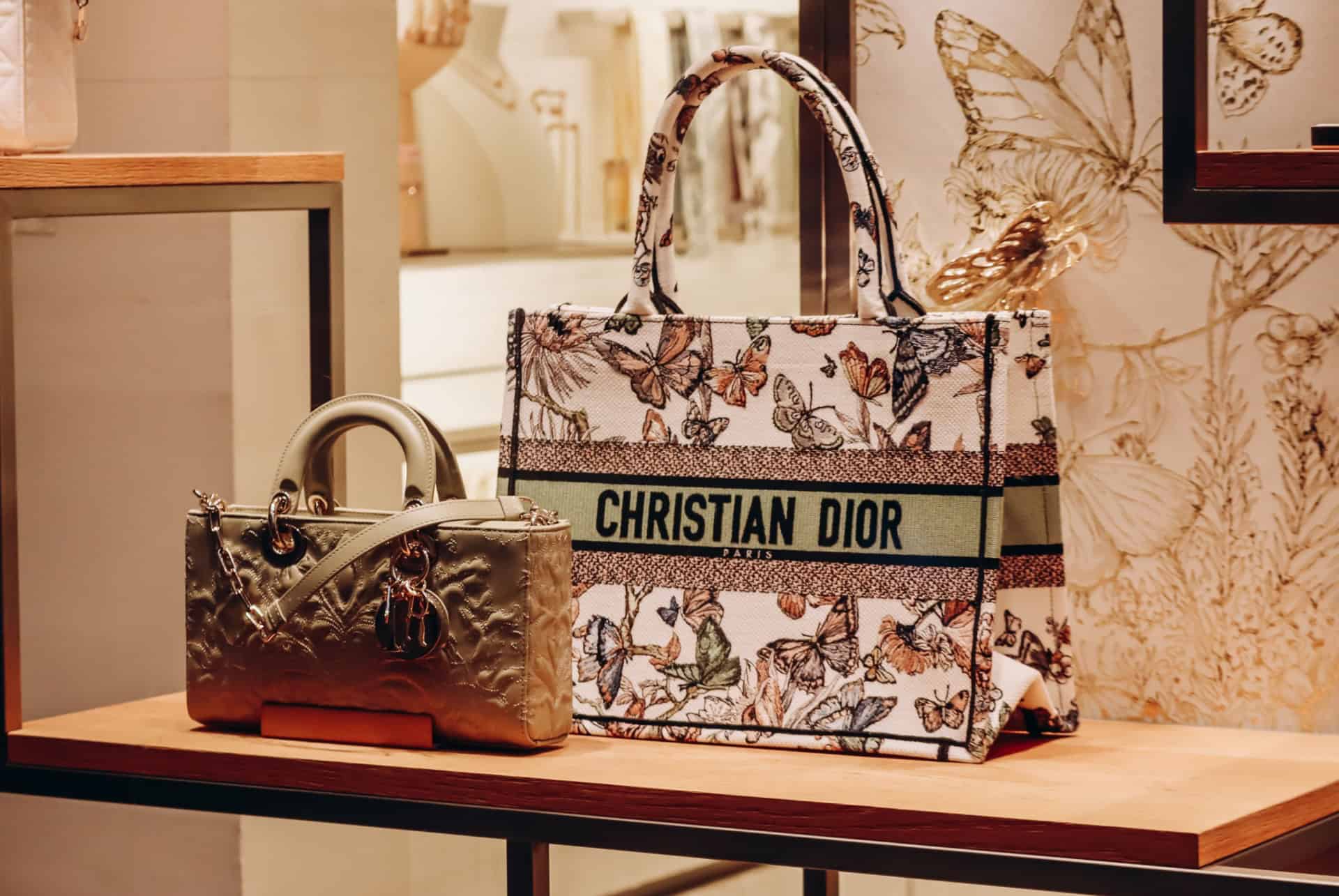 shopping luxe florence
