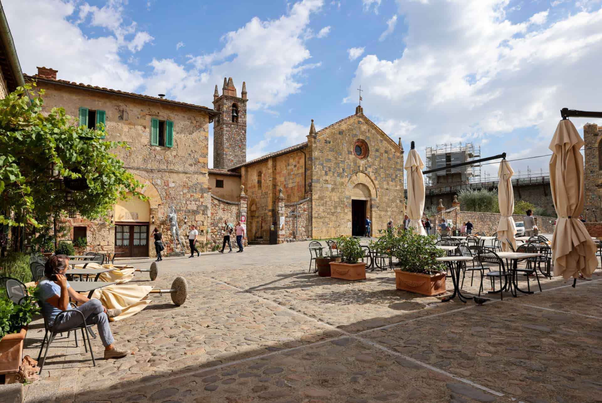 visiter la toscane