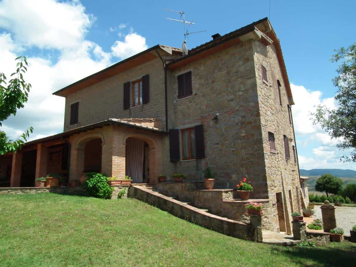 agriturismo riposati dormir dans le Val d’Orcia agriturismo riposati