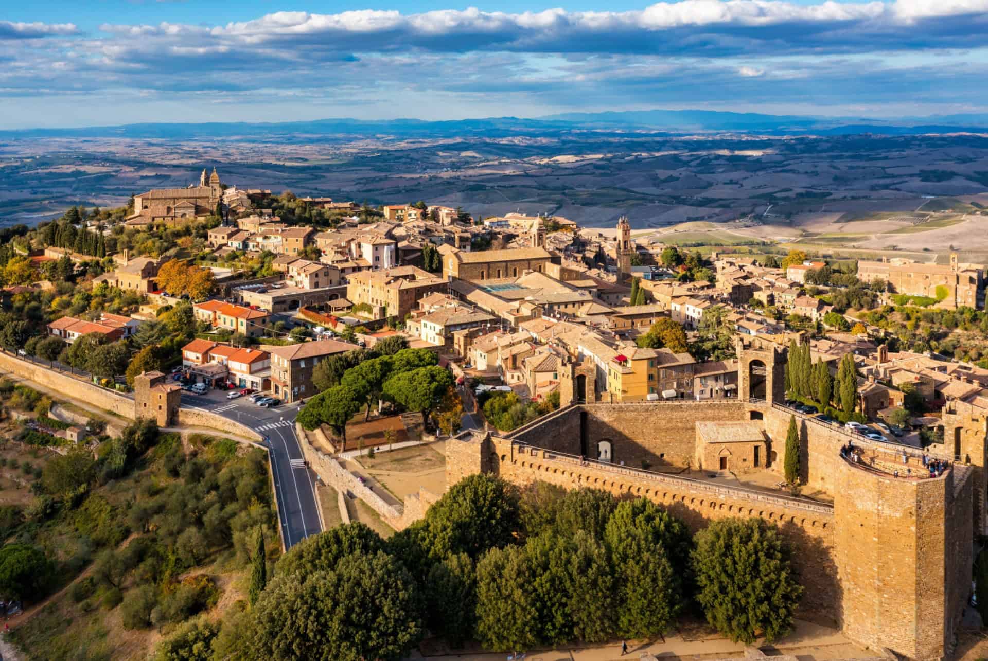 visiter montalcino