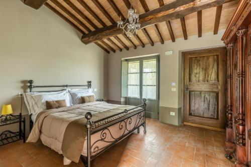 agriturismo merigge dormir montepulciano