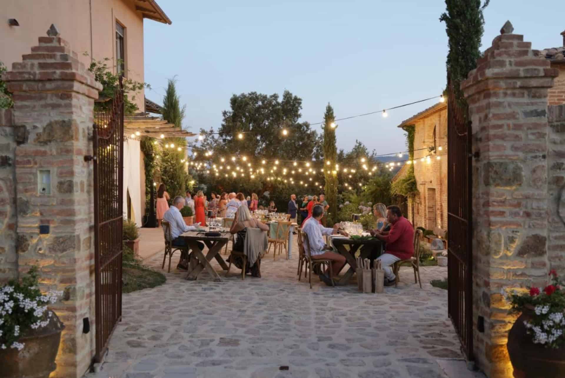 agriturismo poggio castellare