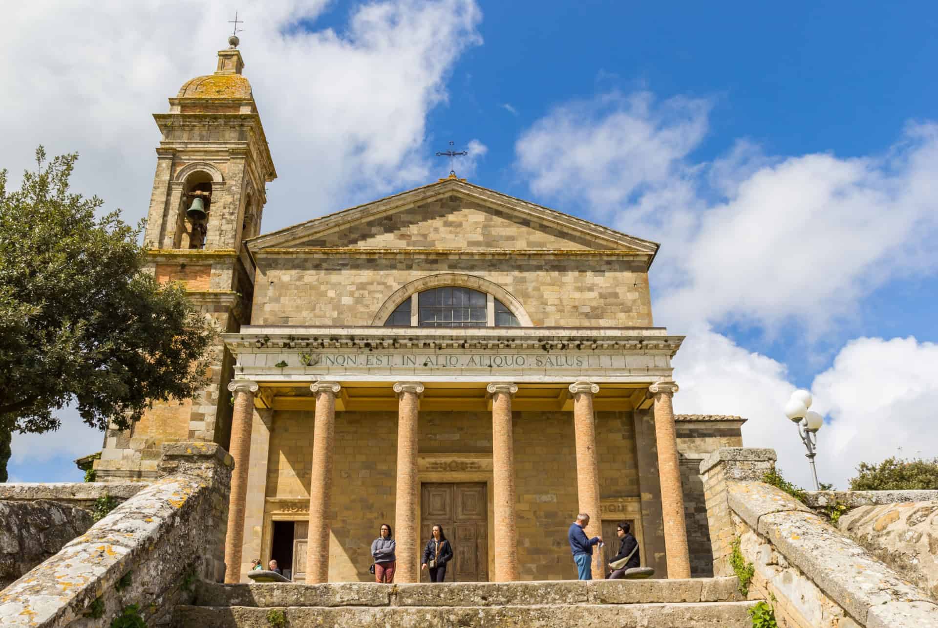 cathédrale de montalcino