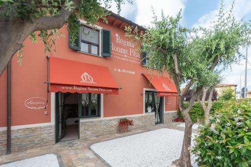 regina rooms pisa visiter pise