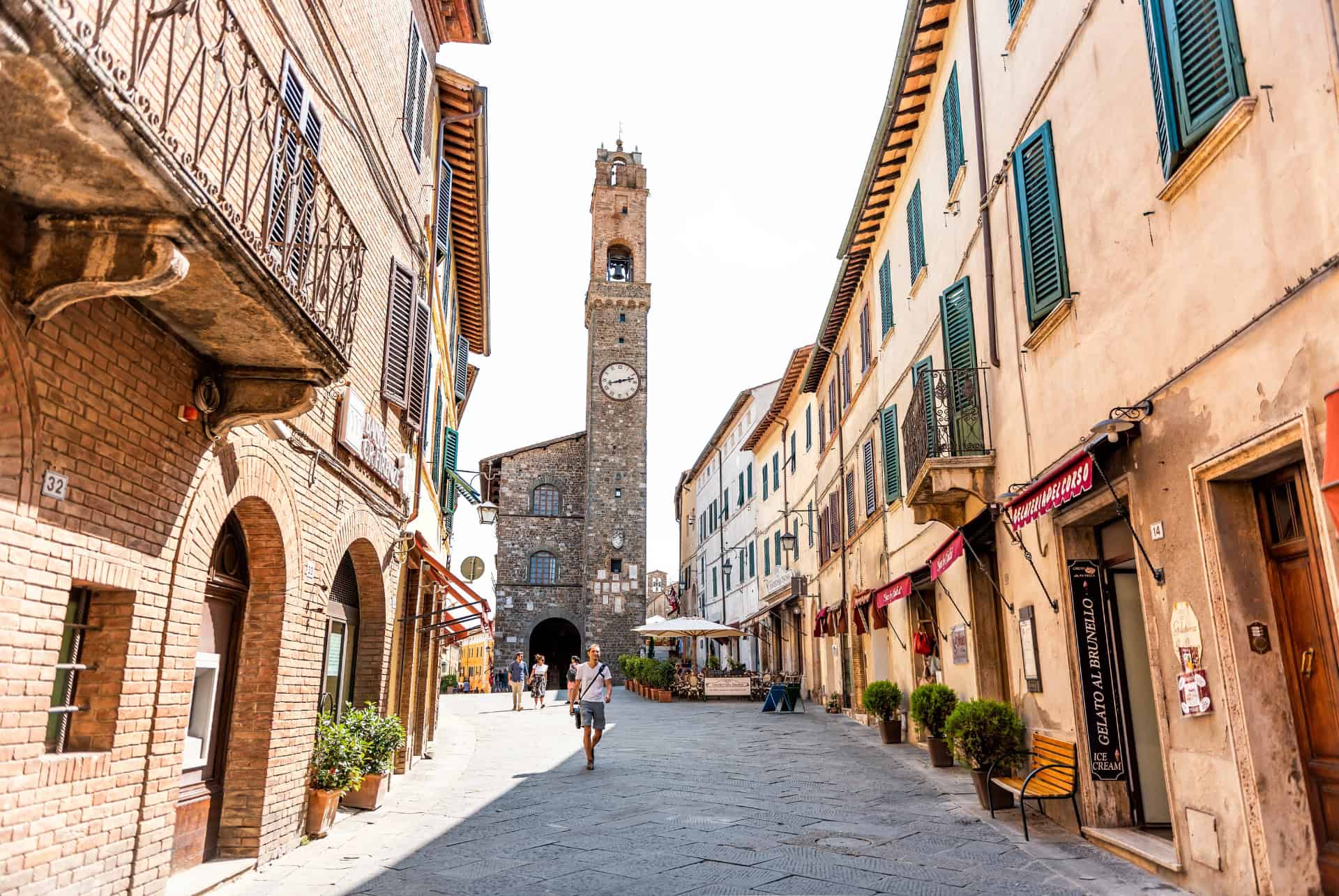 rues montalcino